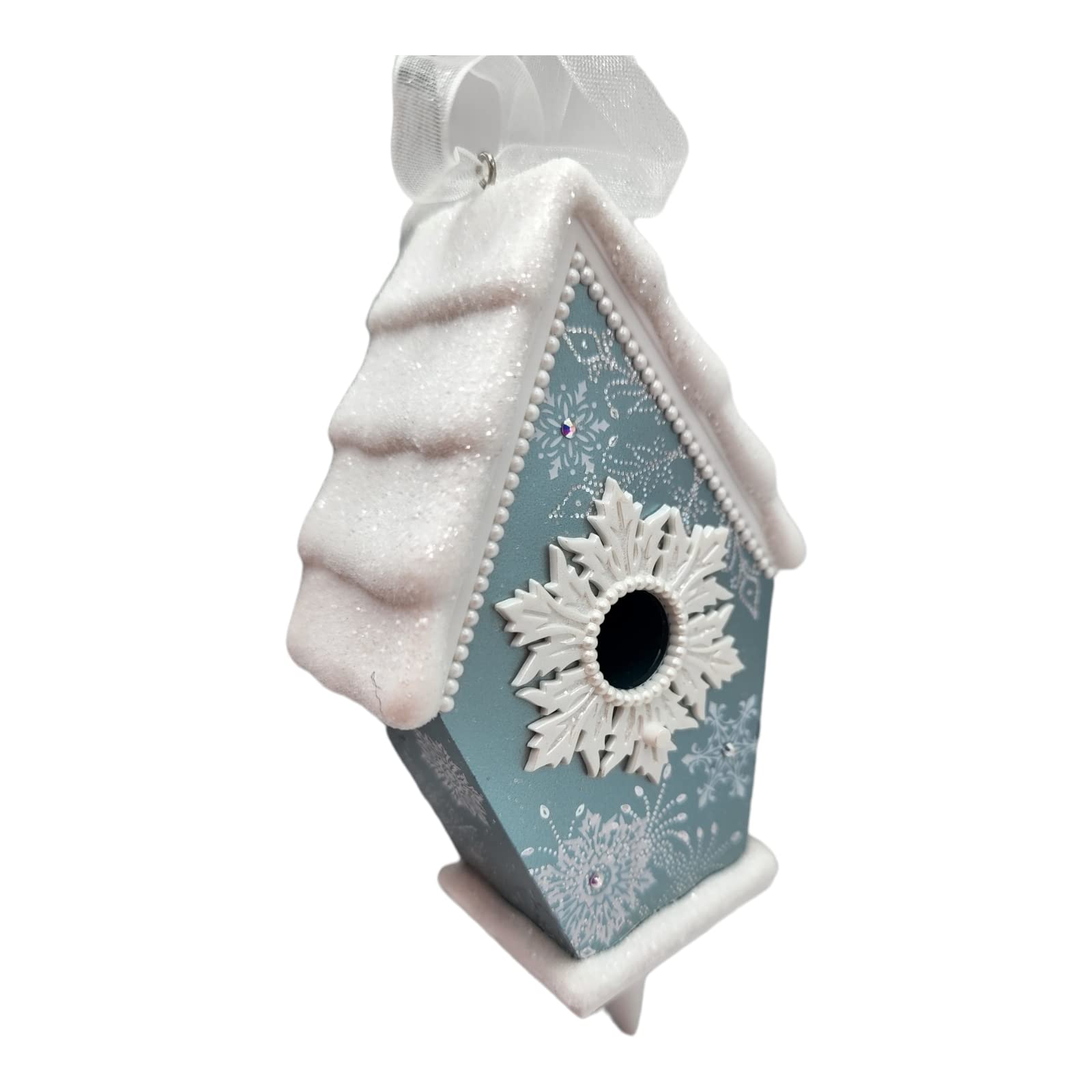 Hallmark Keepsake Ornament Beautiful Birdhouse 1st in Series 2016