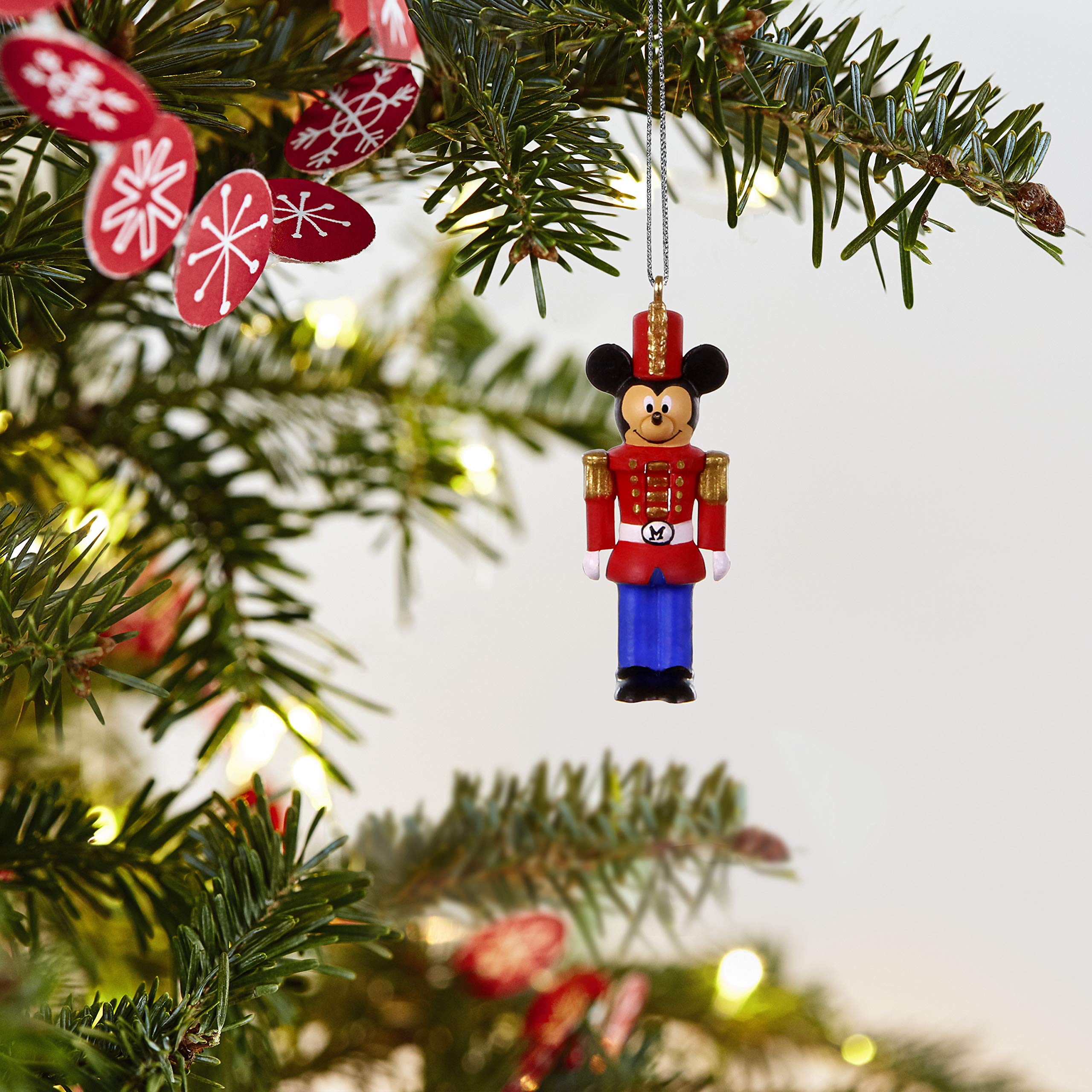 ORN NUTCRACKER MICKEY