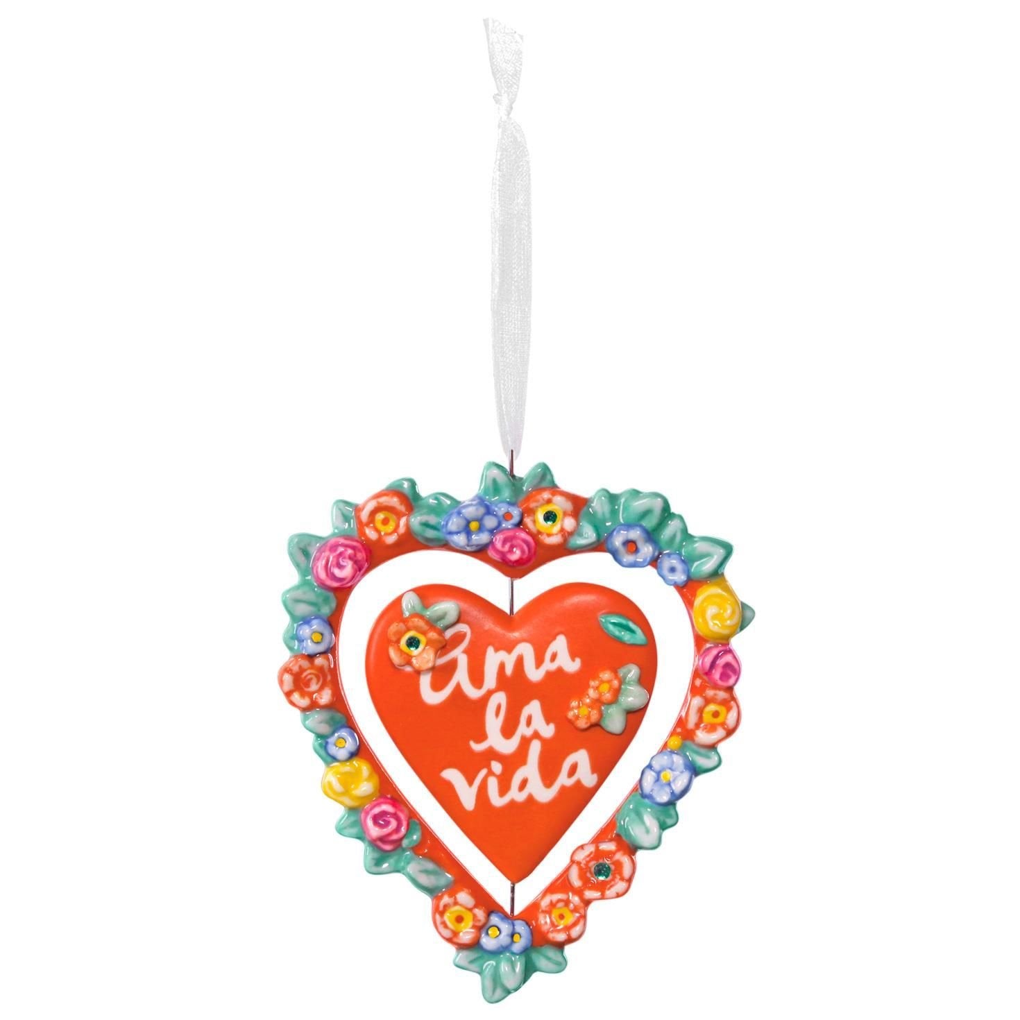 Hallmark Keepsake 2016 Ama La Vida Ornament