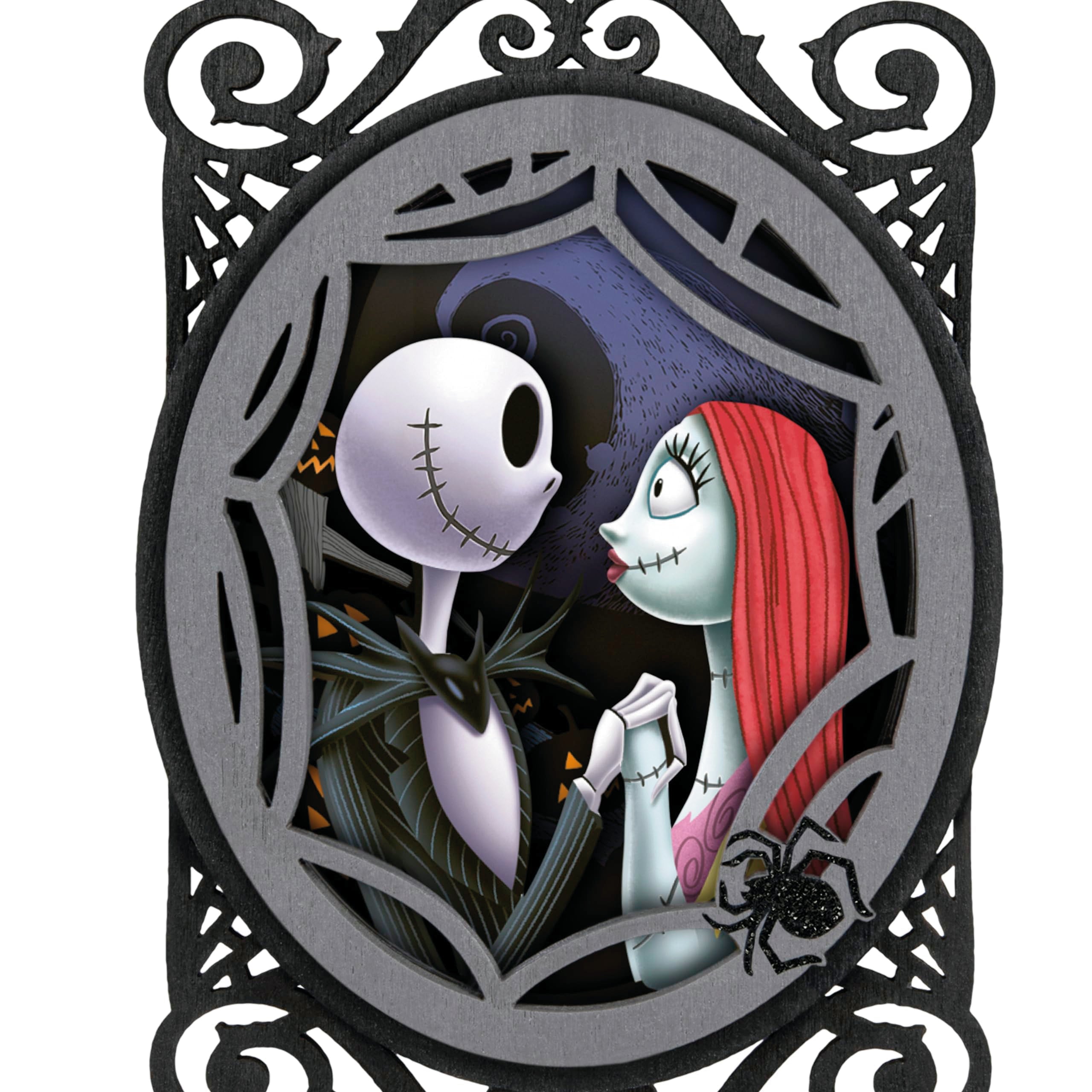 ORN JACK AND SALLY