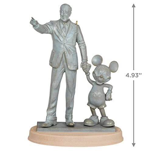 Hallmark Keepsake Christmas Ornament 2023, Disney Mickey Mouse Partners