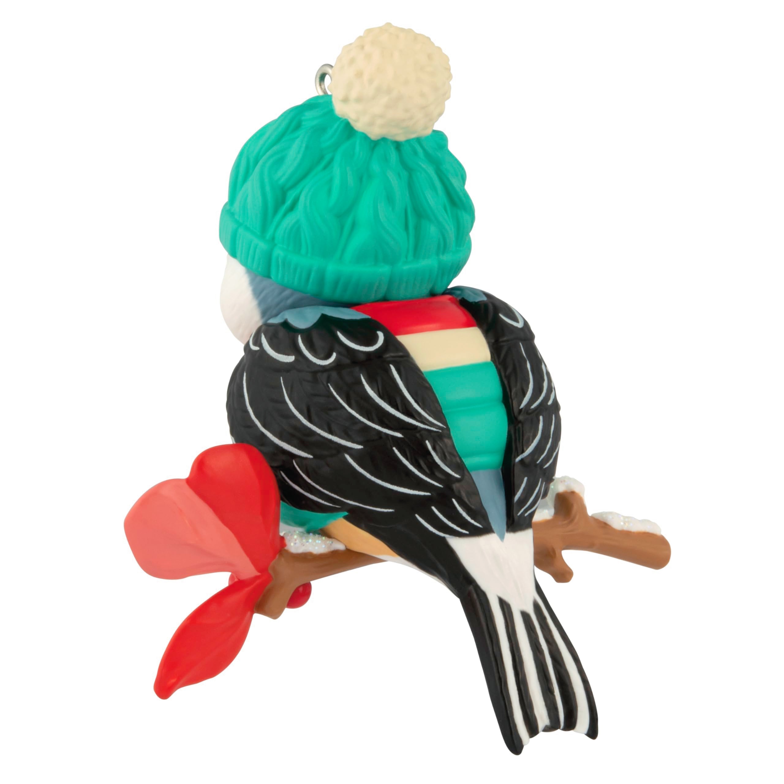 Cozy Critters Hallmark Keepsake Christmas Ornament 2025