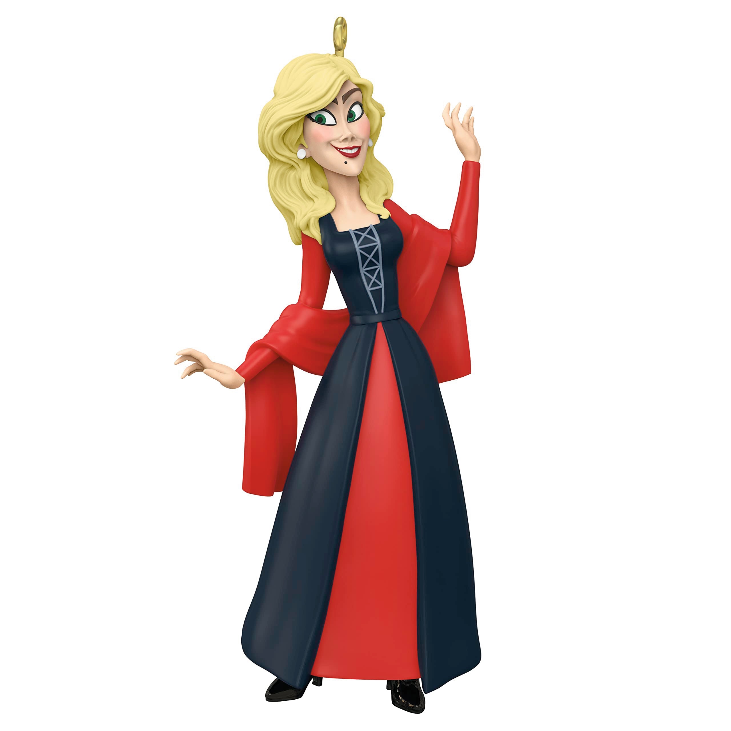 Hallmark Keepsake Halloween Ornament 2023, Disney Hocus Pocus Sarah Sanderson, Gifts for Disney Fans