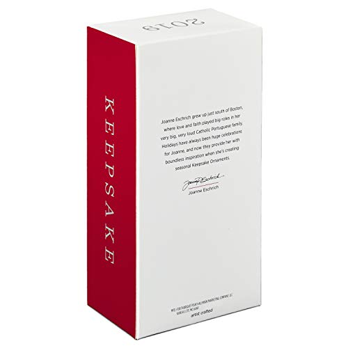 Hallmark Keepsake Christmas Ornament 2019 Year Dated Son Cake Pop Snowman