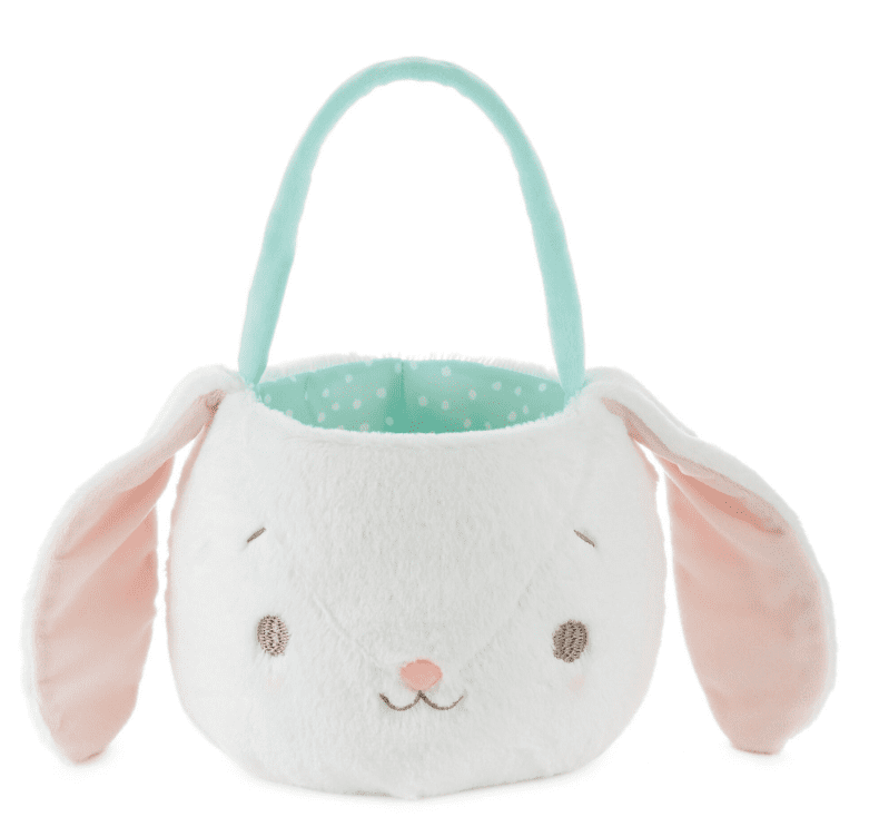 PLUSH BUNNY BAS TECH