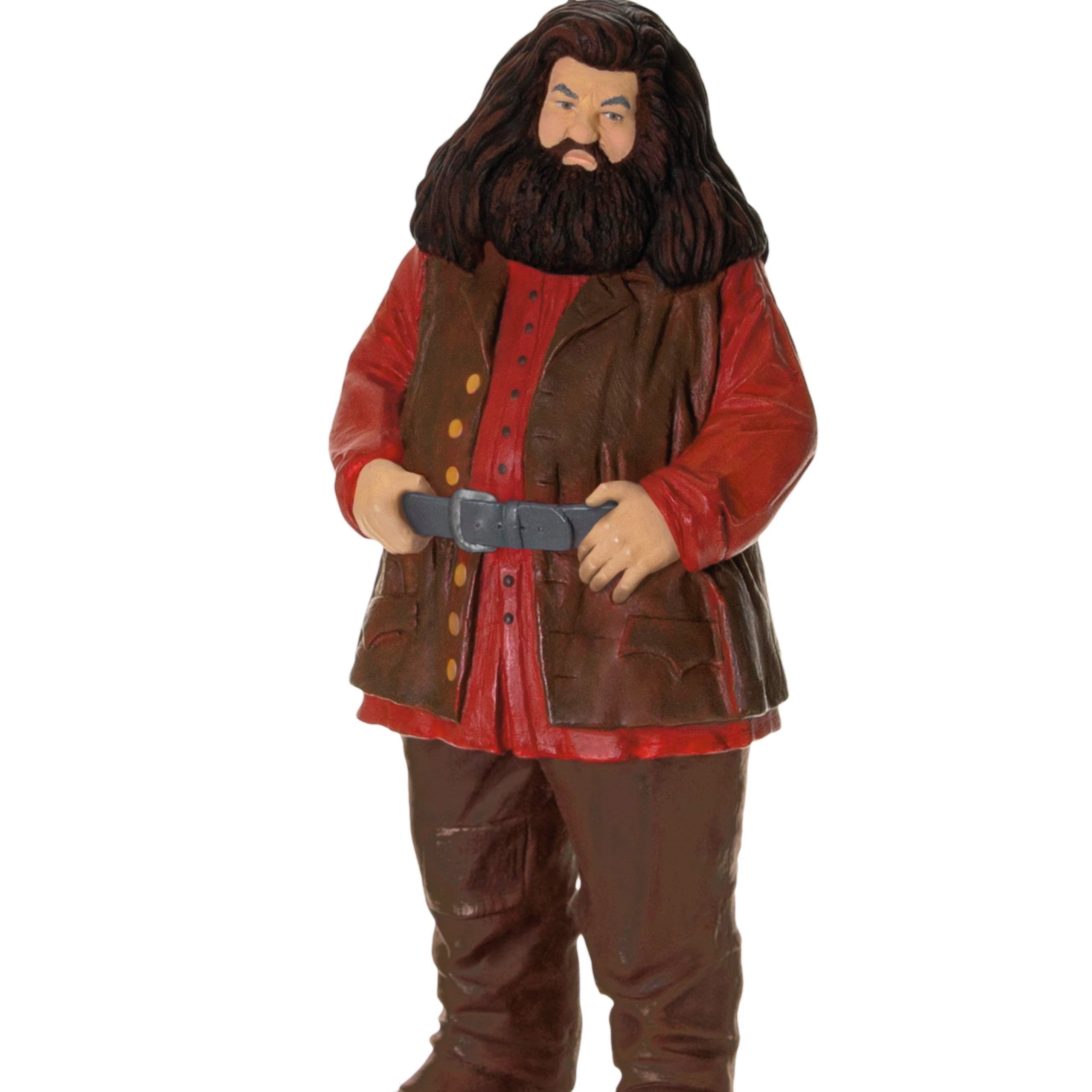 Hagrid, Harry Potter and The Chamber of Secrets, 2025 Hallmark Keepsake Christmas Ornament