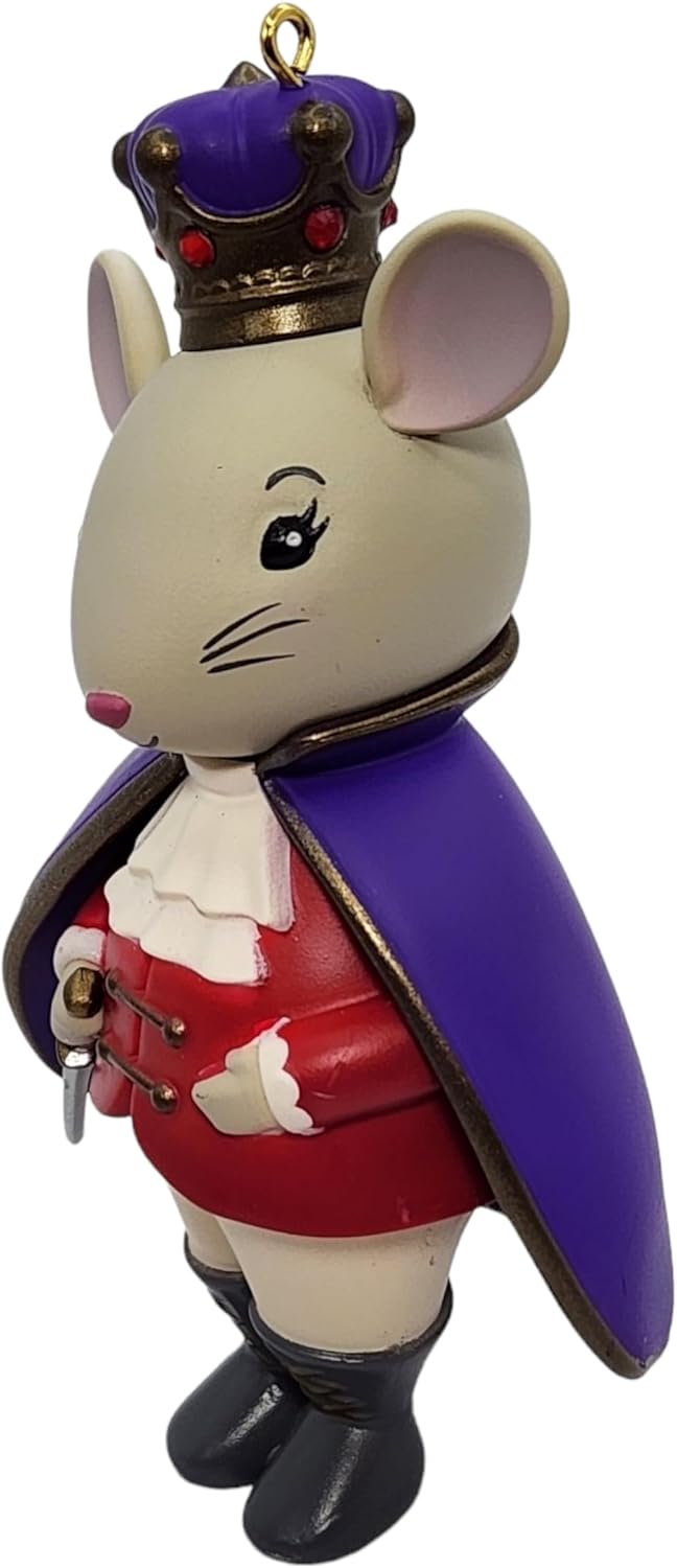 Mouse King Nutcracker Sweet