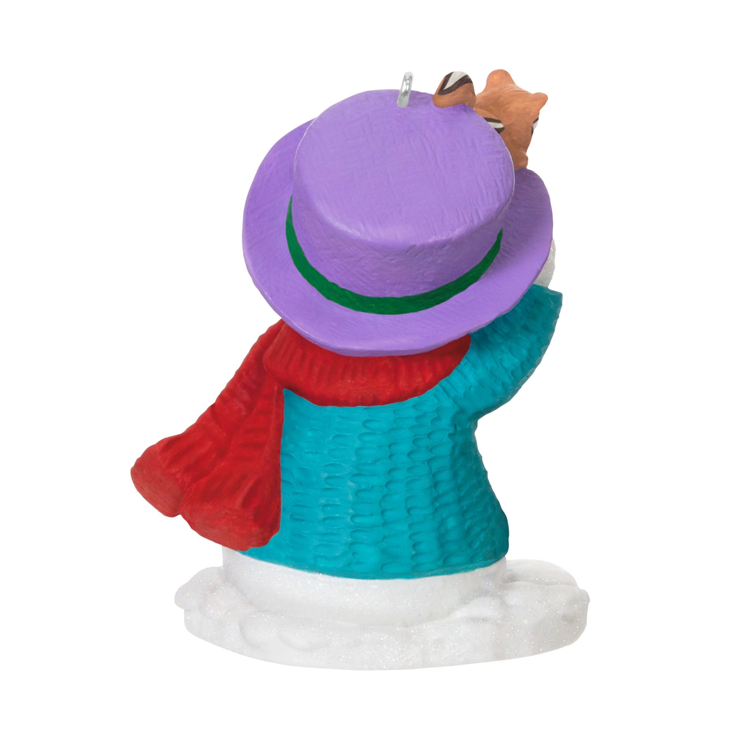 Snow Buddies 2025 Hallmark Keepsake Christmas Ornament