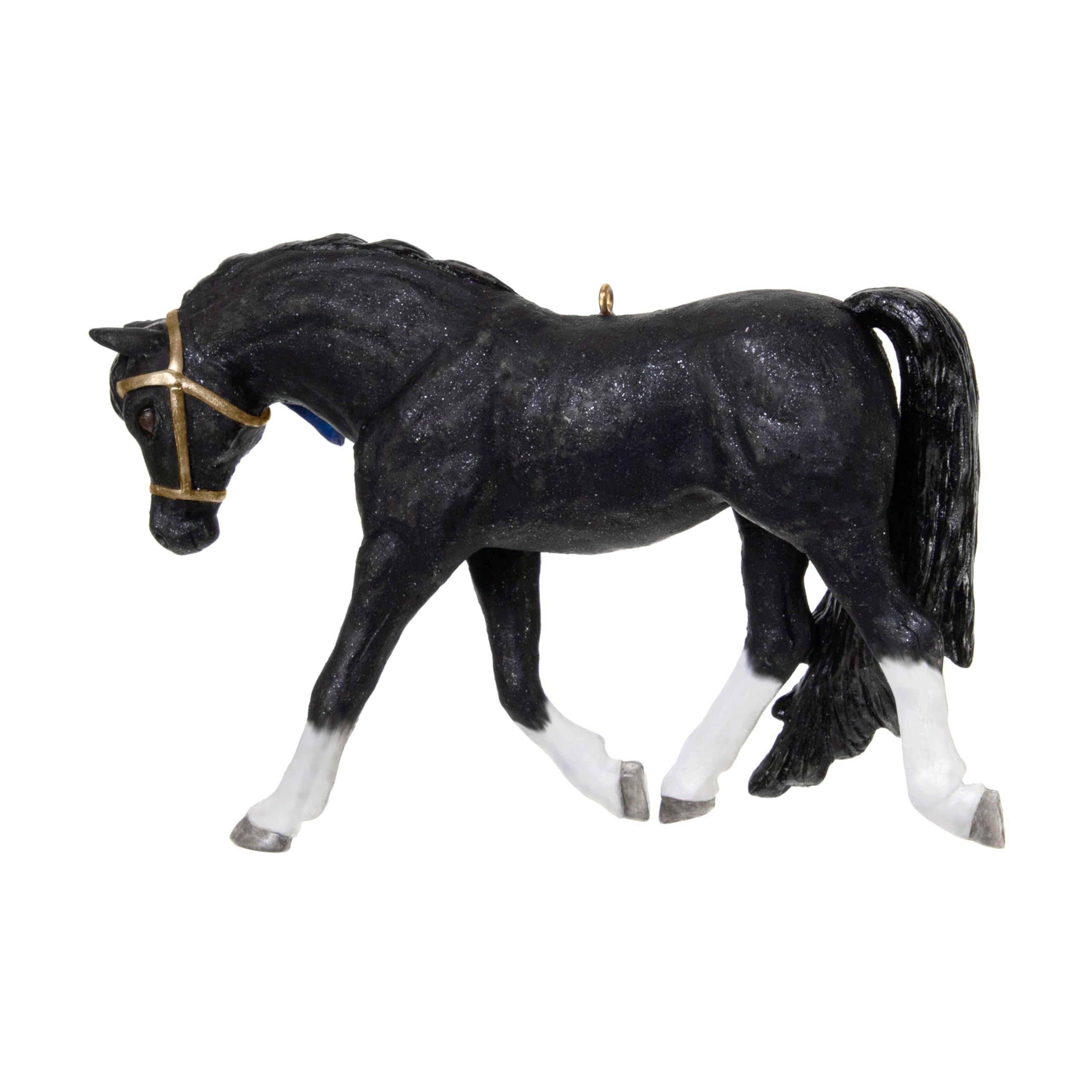 Dream Horse Welsh Pony 2025 Hallmark Keepsake Christmas Ornament