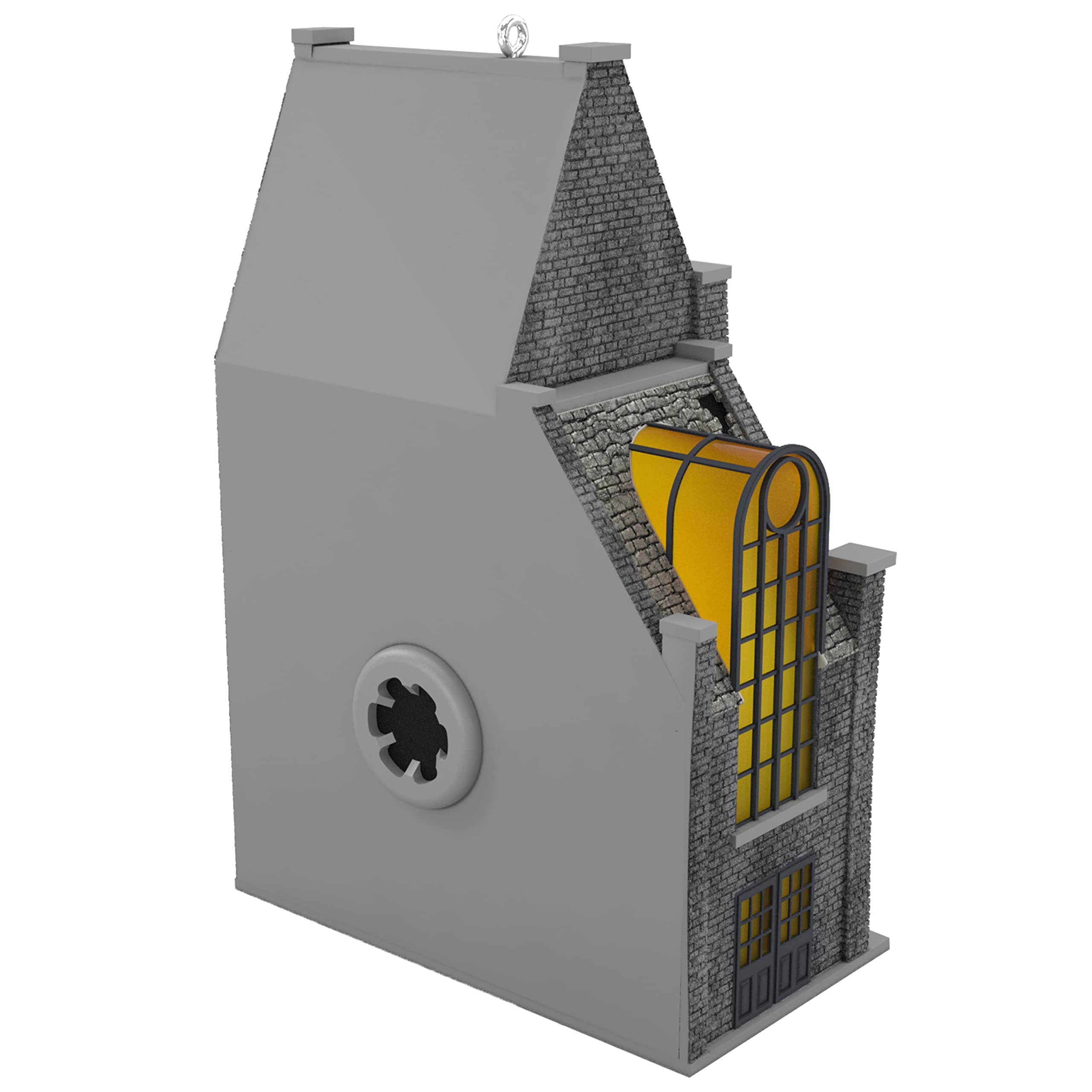 Hallmark Keepsake Christmas Ornament, Harry Potter Borgin and Burkes