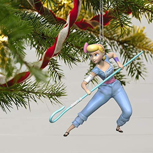 Hallmark Keepsake Christmas Ornament 2020, Disney/Pixar Toy Story 4 Bo Peep (1599QXD6491)