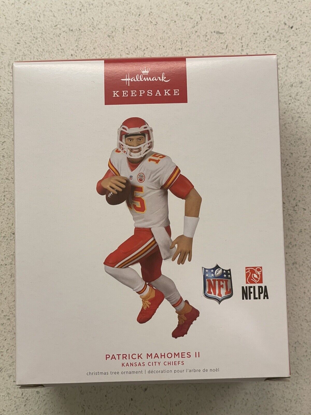 Patrick Mahomes II Kansa City Chiefs