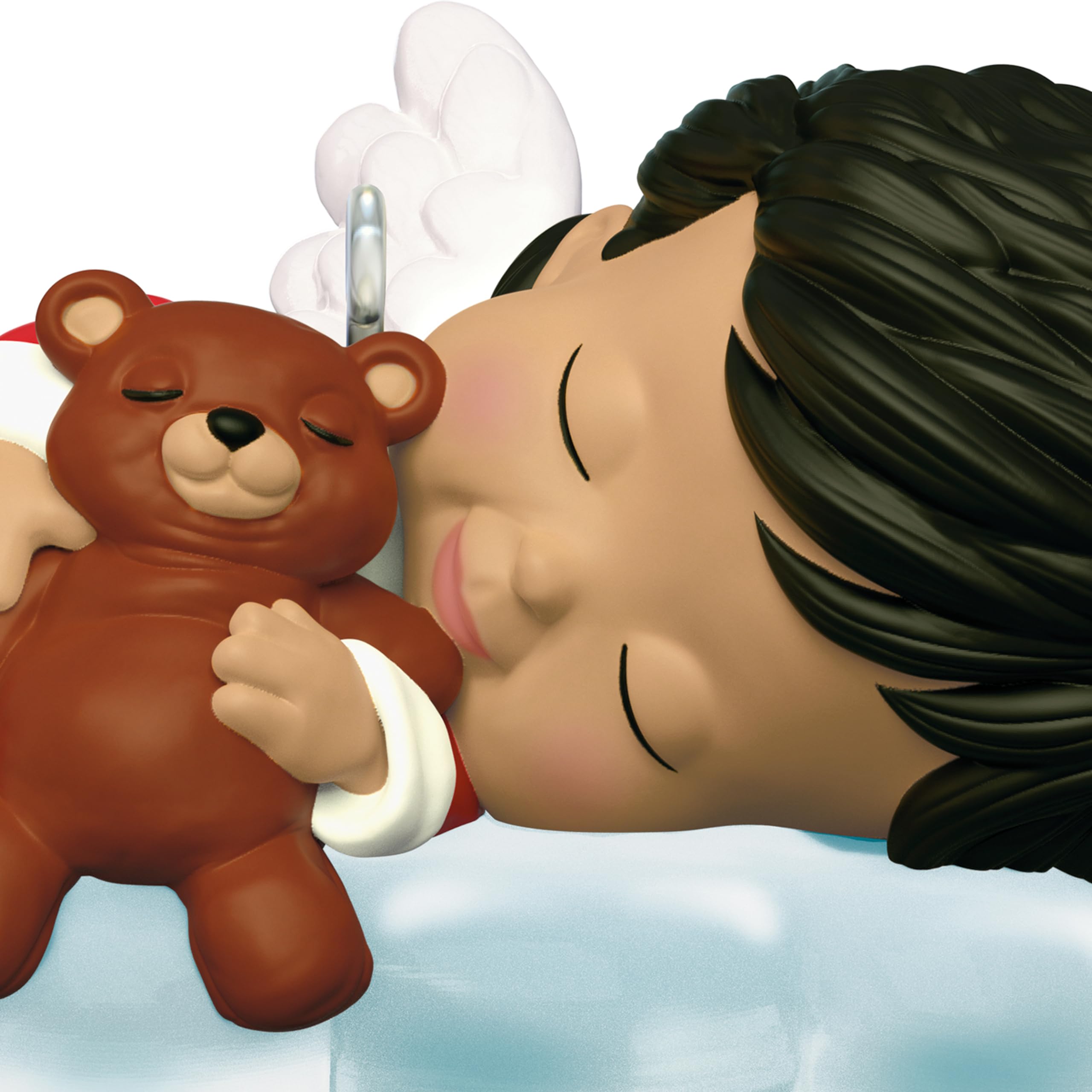 Hallmark Keepsake Christmas Ornament 2024, Mary's Angels Poppy, Angel Collectors Gifts