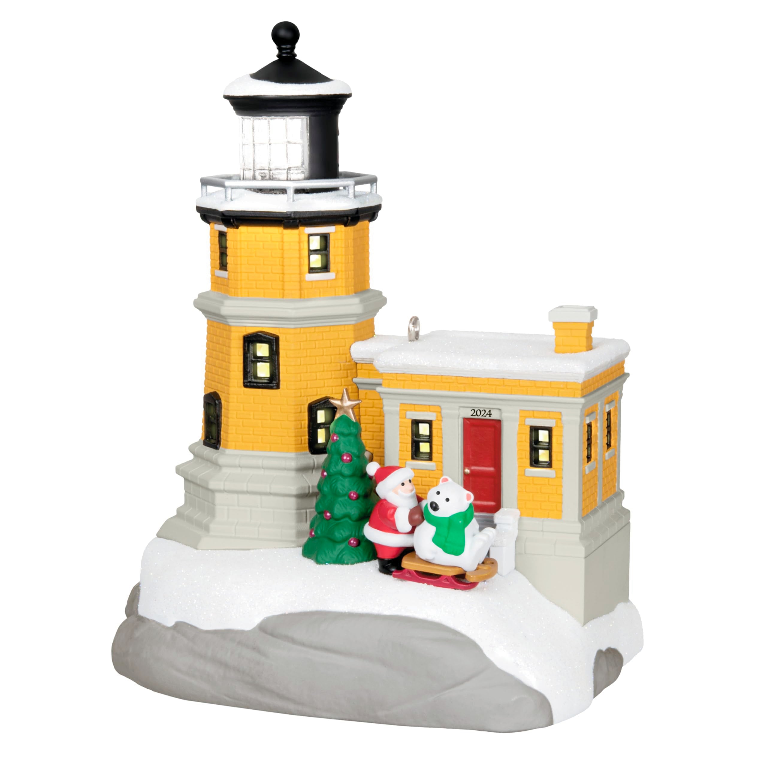ORN HOLIDAY LIGHTHOUSE  13