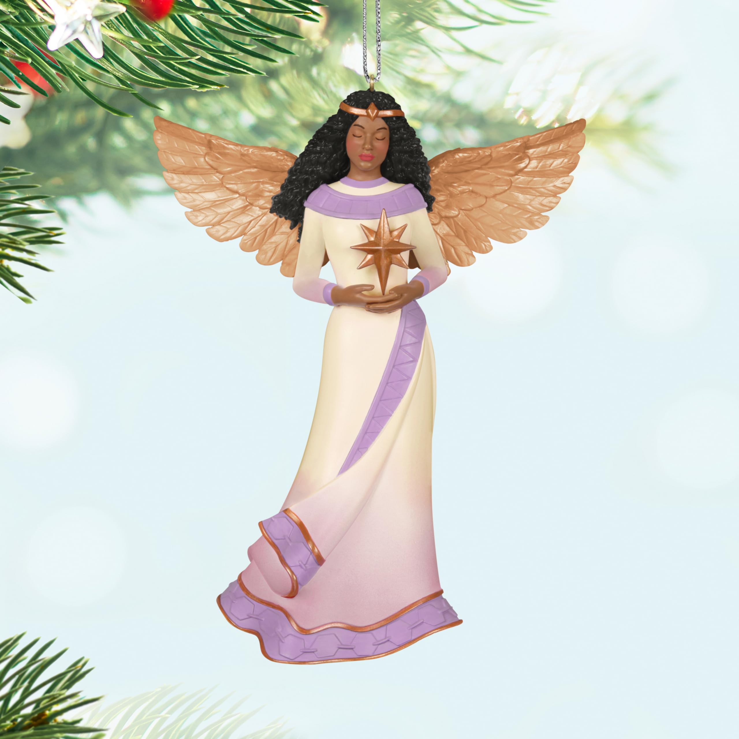 ORN ANGEL OF LIGHT