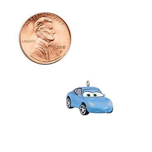 Hallmark Keepsake Miniature Christmas Ornaments 2023, Disney/Pixar Cars Radiator Springs Pals, Mini Set of 3