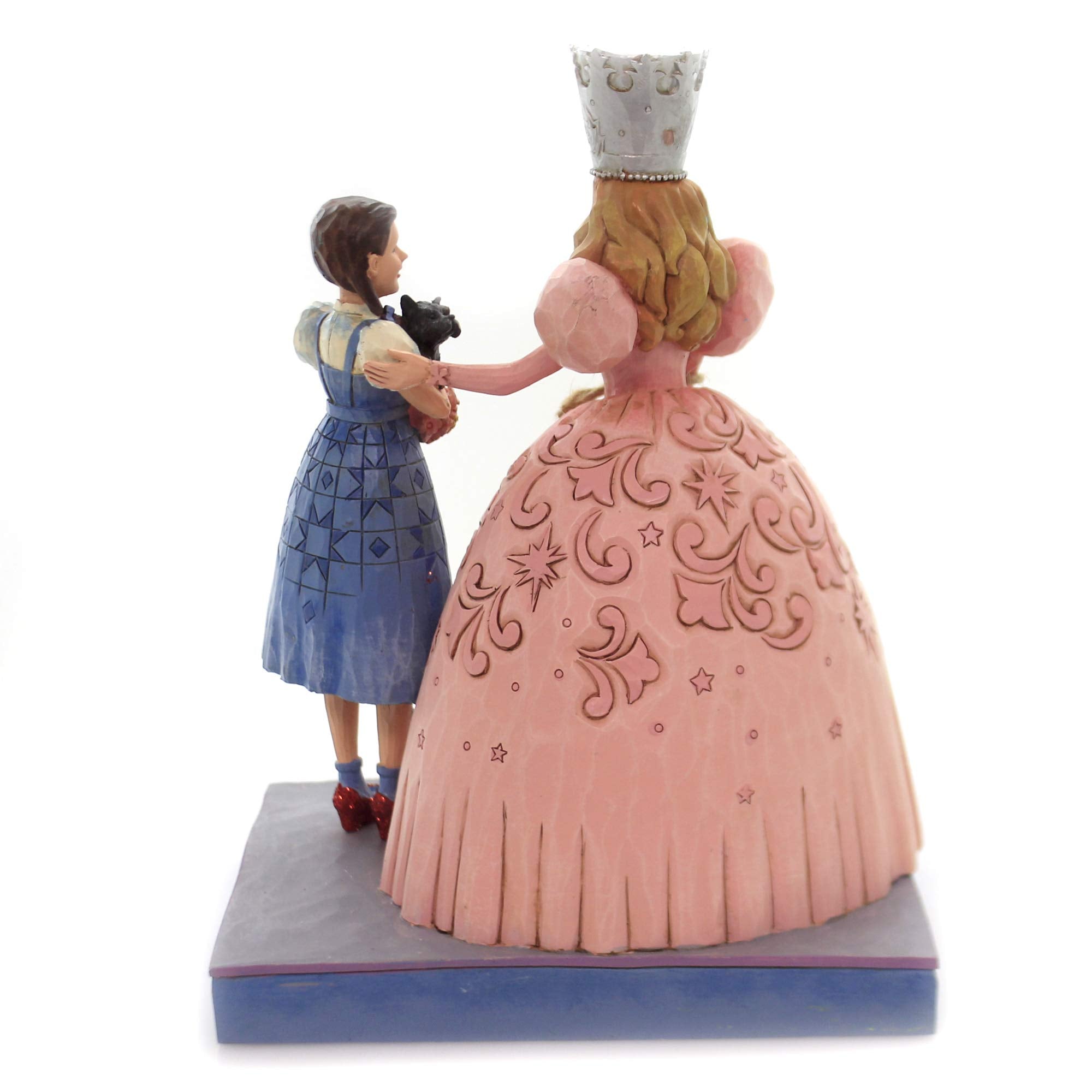 FND GLINDA DOROTHY WOZ