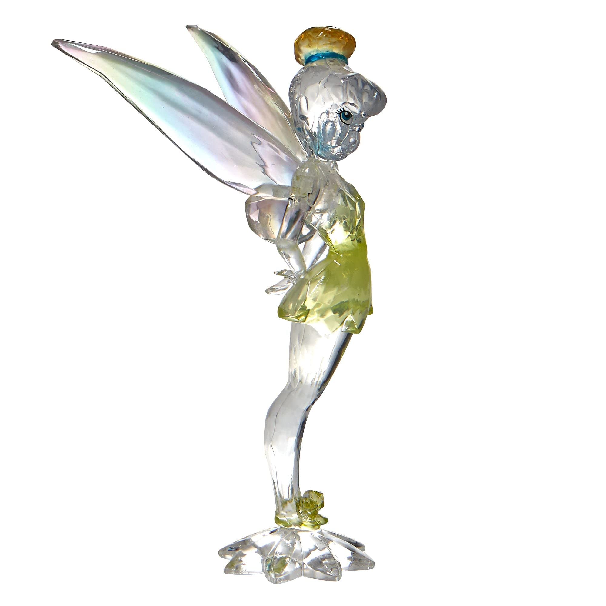 Enesco Facets Disney Tinker Bell Standing Pose Figurine