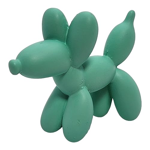 Hallmark Keepsake Mini Bitty Balloon Dog Miniature Ornament. Size Approx. 1.23 x 1 3 x 0.75.