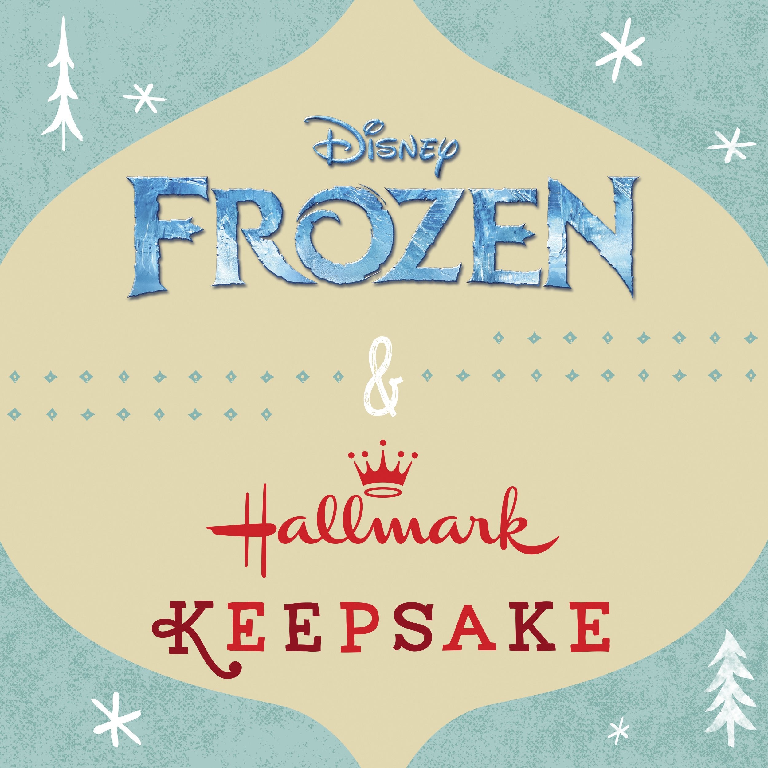 Hallmark Keepsake Disney Frozen Olaf in Summer Holiday Ornament