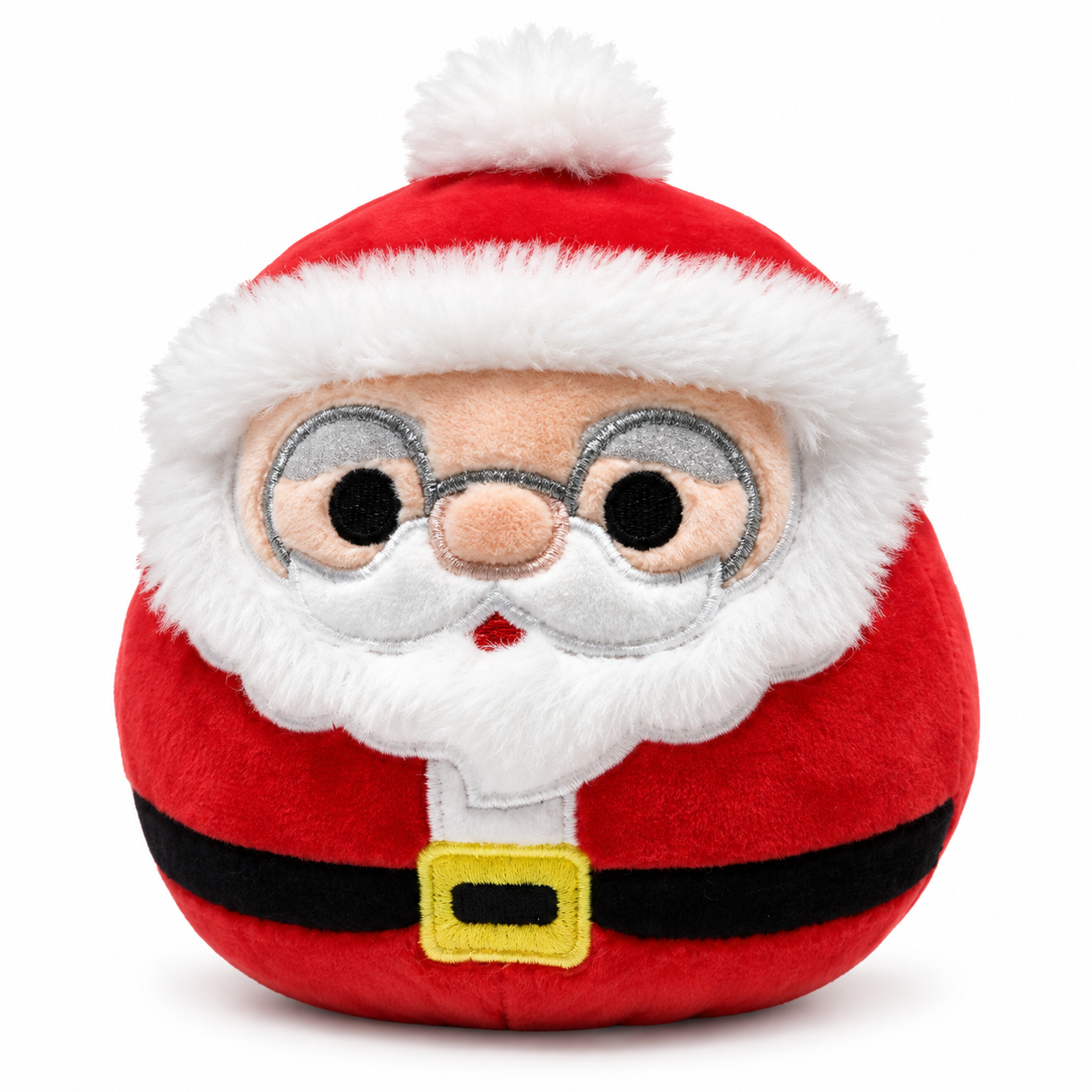 Squishmallows Flip-A-Mallows Nick the Santa & Christmas Tree Reversible Plush