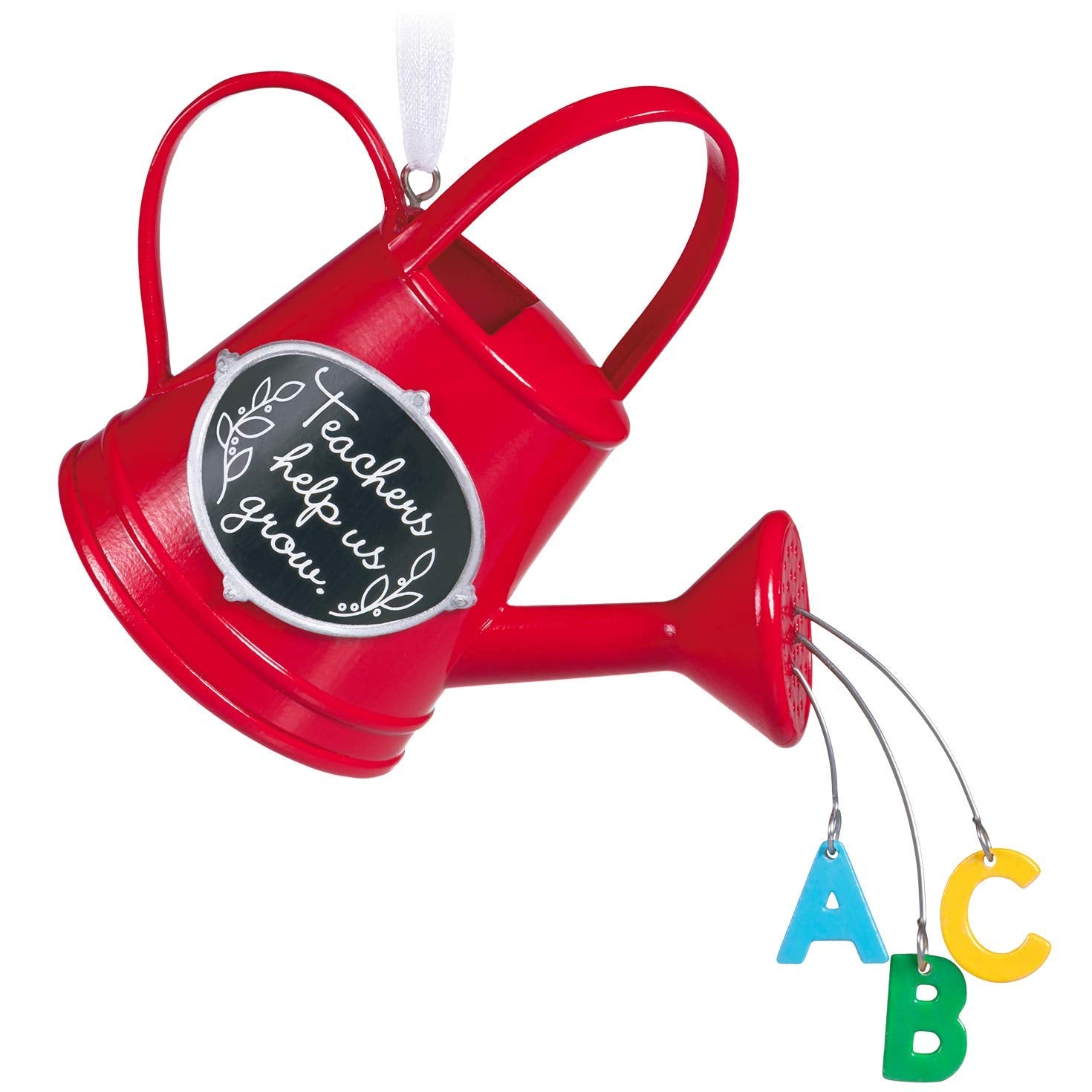 Hallmark Keepsake Christmas Ornament 2020 Thanks, Teacher! Watering Can