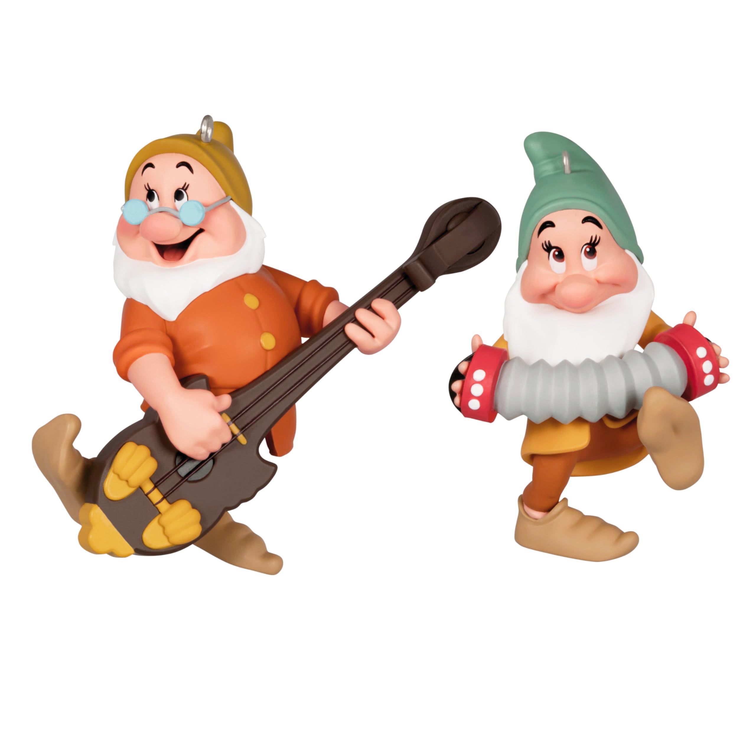 ORN BASHFUL AND DOC