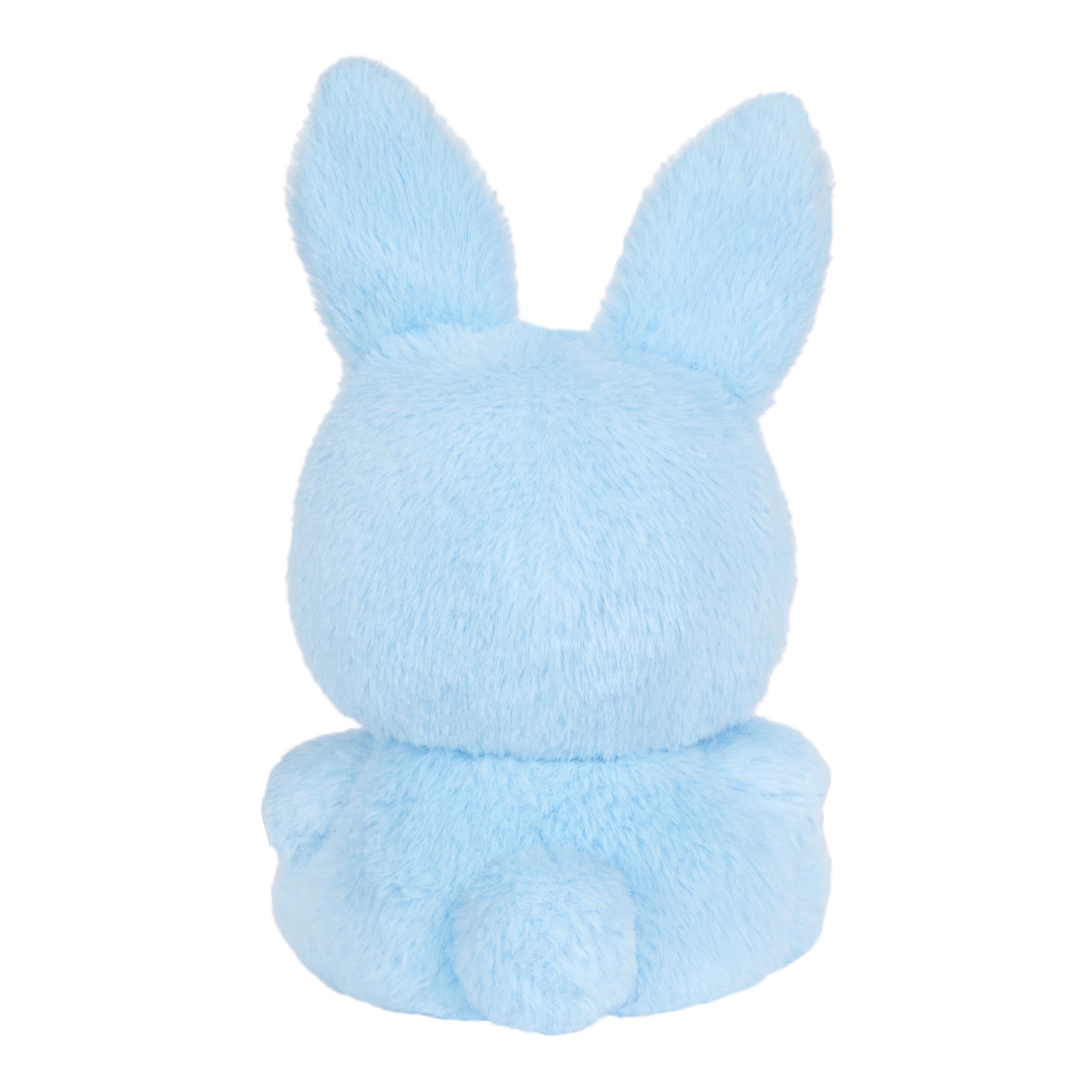 WARM PALS SPR BLUE BUNNY
