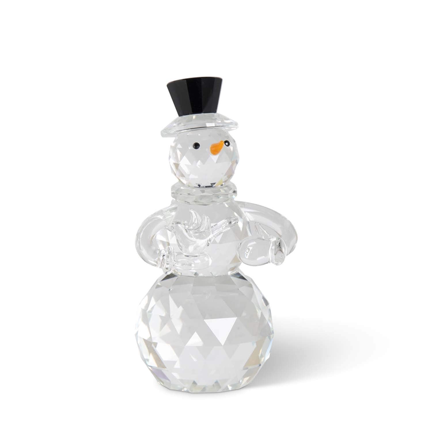 Crystal Snowman