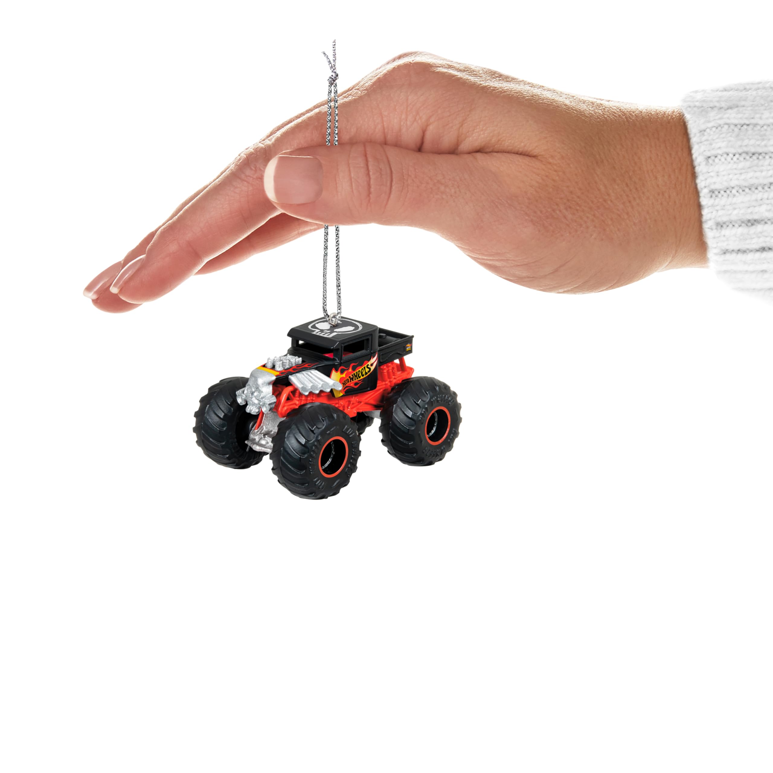 ORN BONE SHAKER     HOT WHEE