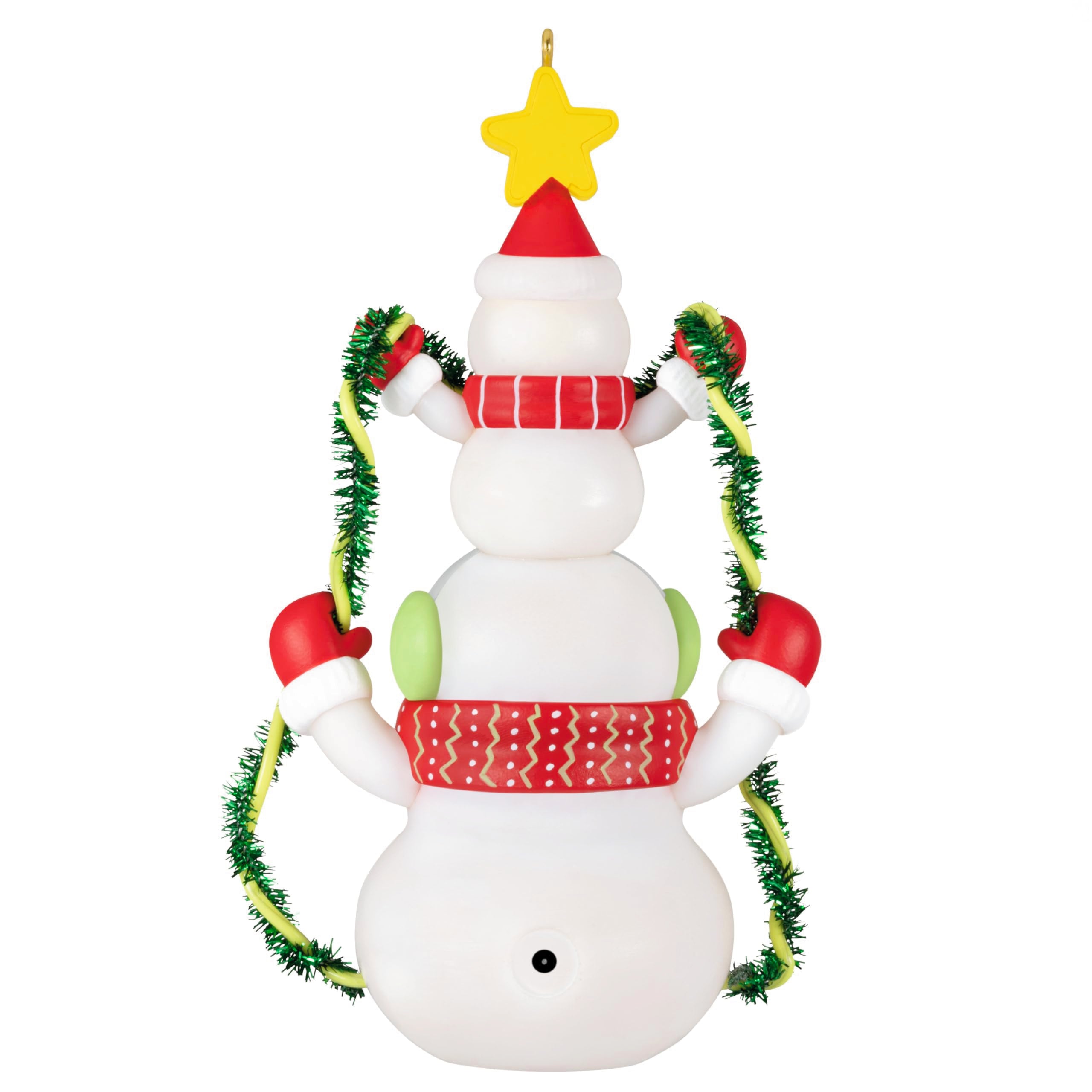 Light it Up! 2025 Hallmark Keepsake Christmas Ornament
