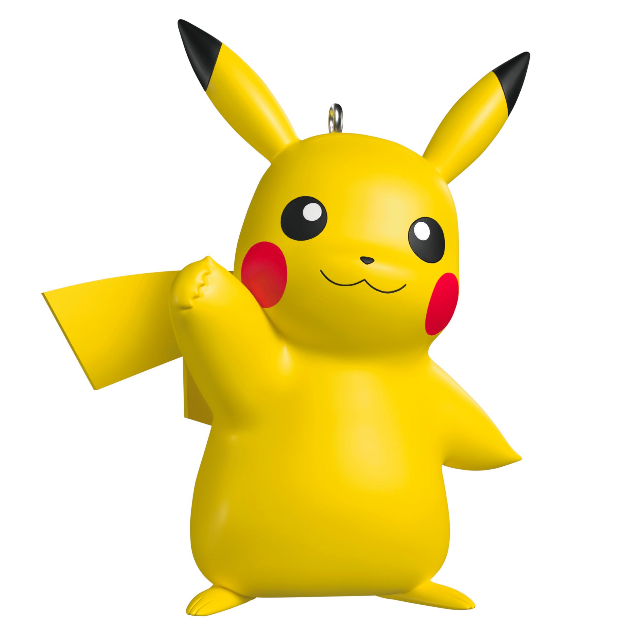 Pikachu Pokemon 2025 Hallmark Keepsake Christmas Ornament