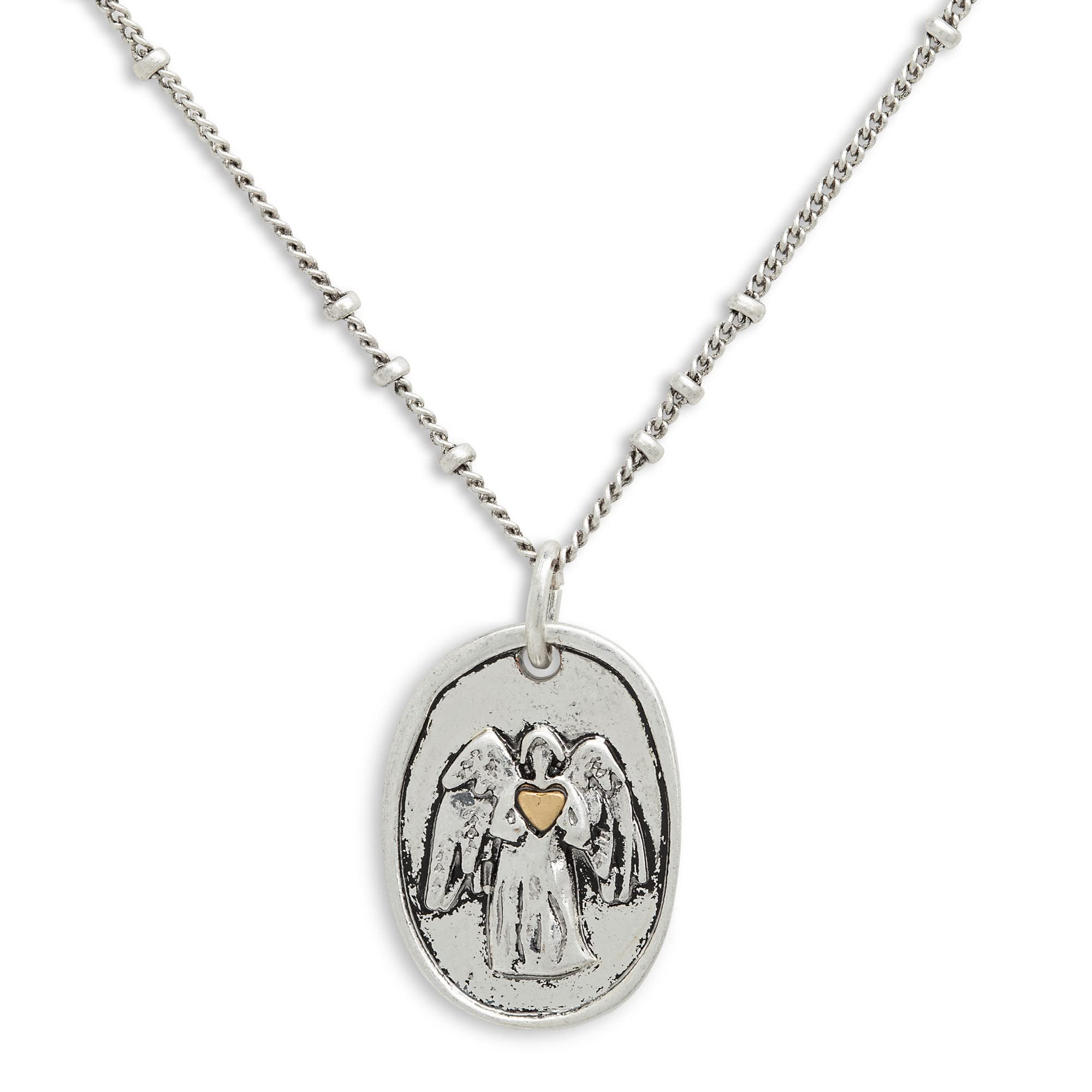 Angel Guardian Necklace