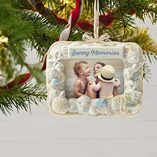 Hallmark Keepsake Ornament 2020, Christmas Cruisin' Santa Claus Cruise Ship Boat, Musical with Light