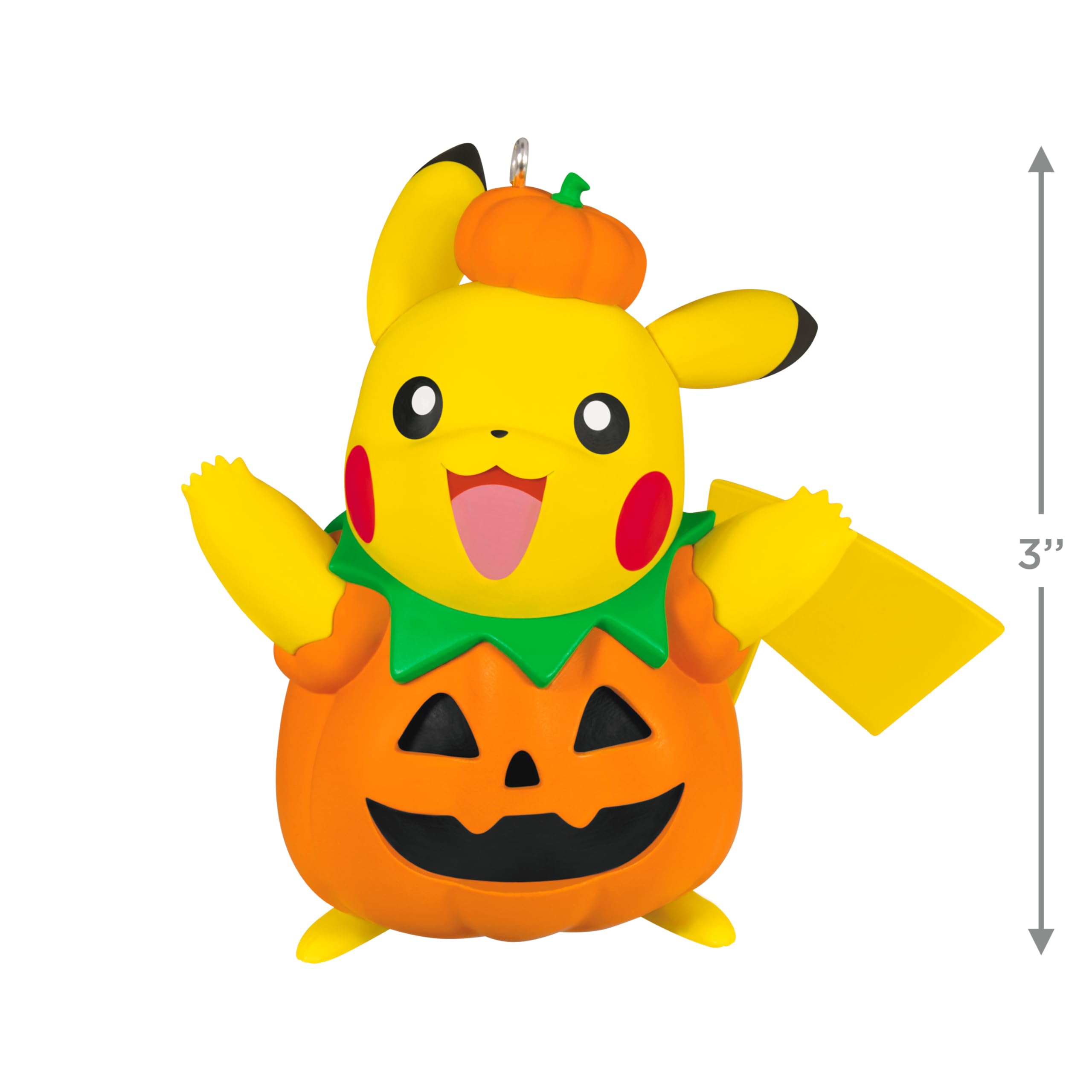 Halloween Pikachu 2025 Hallmark Keepsake Halloween Ornament