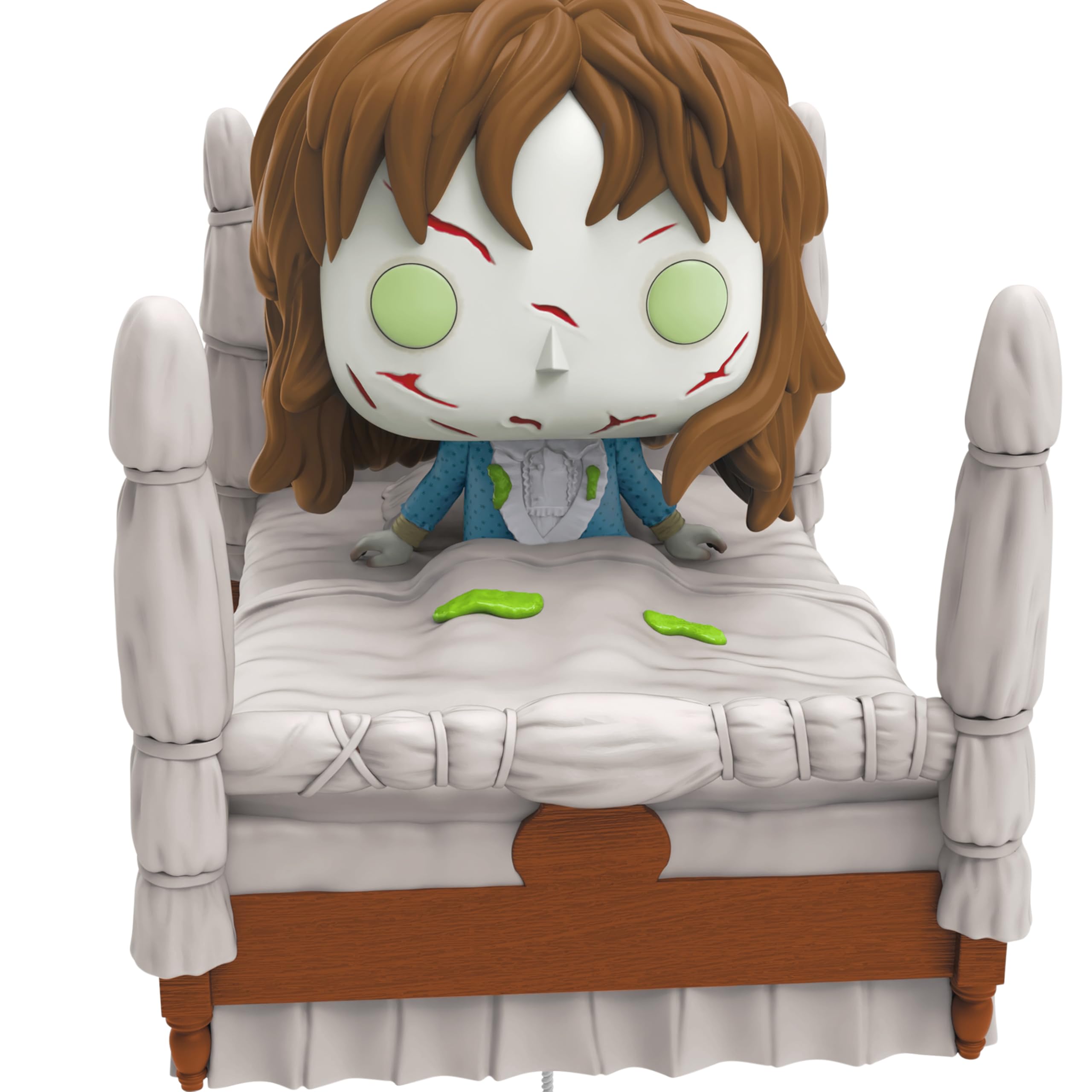 Regan Funko Pop! The Exorcist 2025 Hallmark Keepsake Christmas Ornament