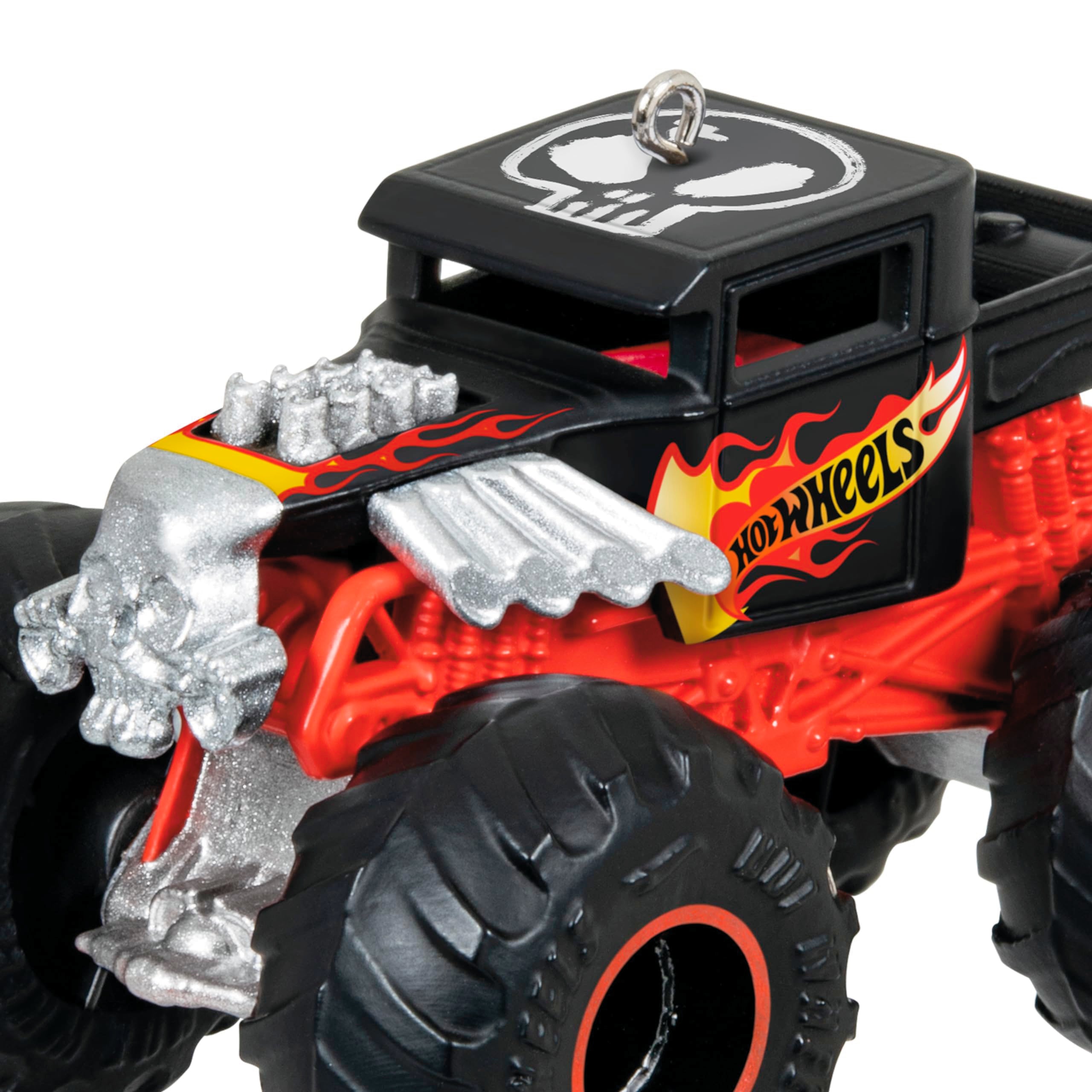 ORN BONE SHAKER     HOT WHEE