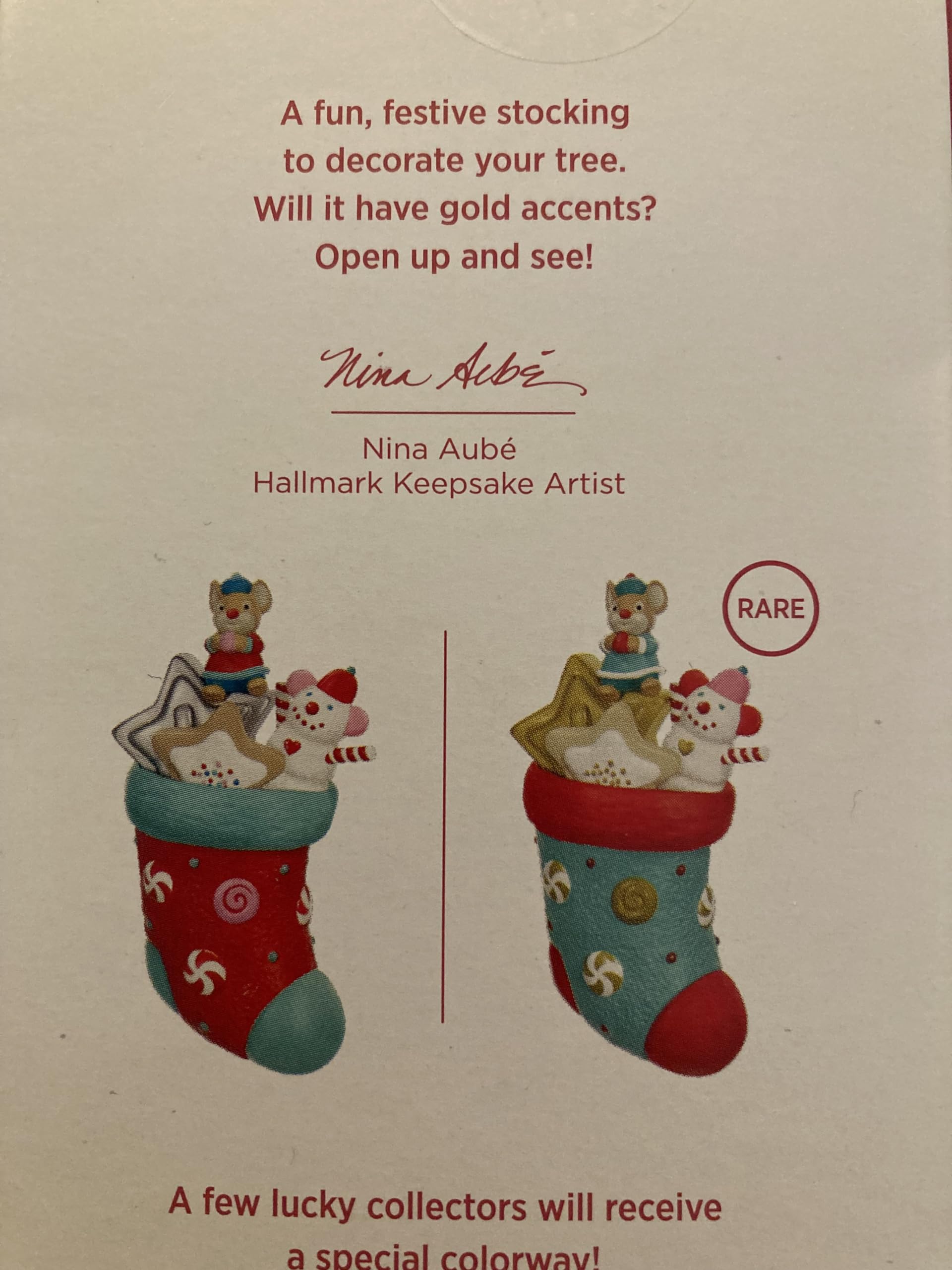 hallmark keepsake