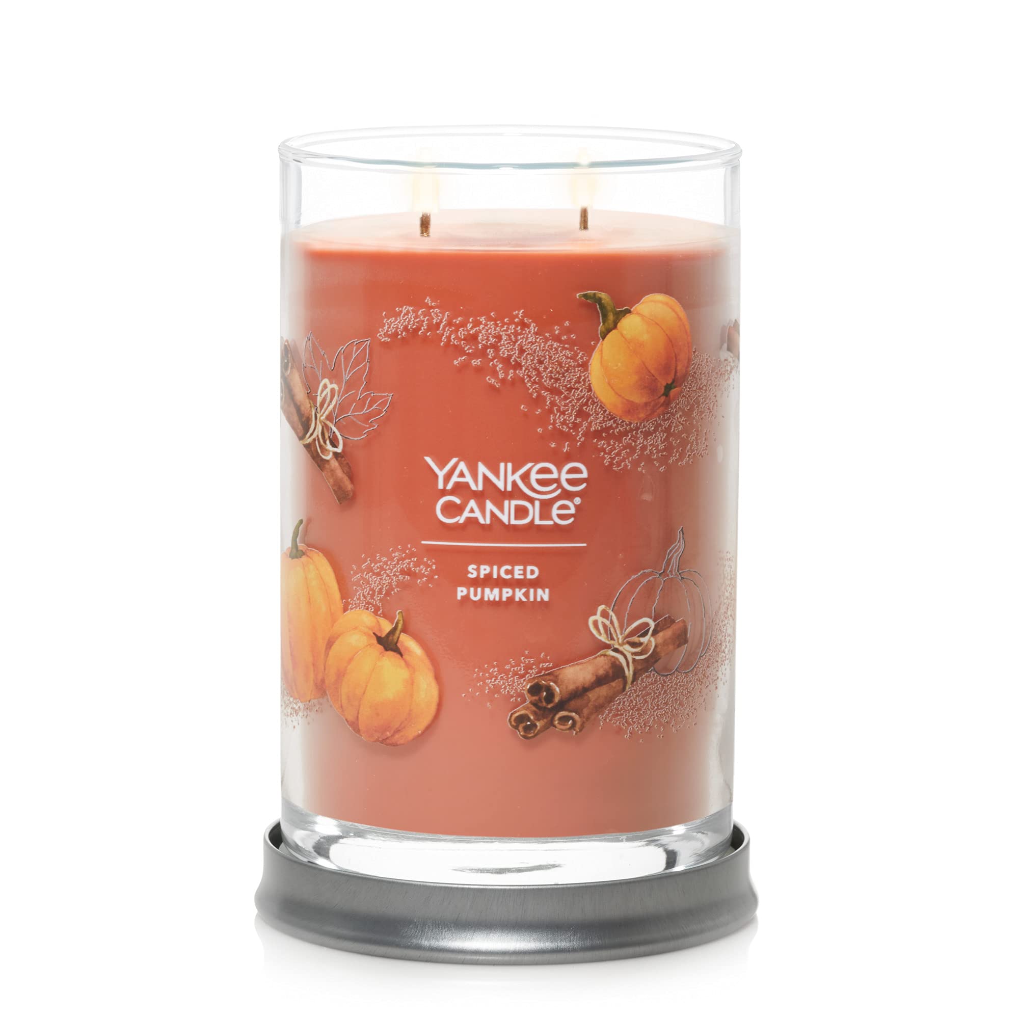 Spiced Pumpkin Candle