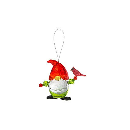 Holiday Gnome Ornament