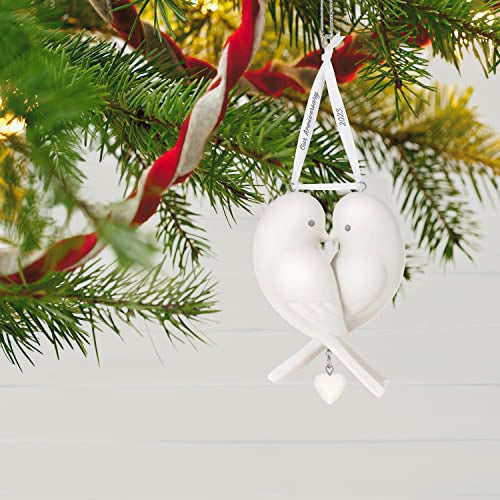 Hallmark Keepsake Christmas Ornament 2023, Our Anniversary