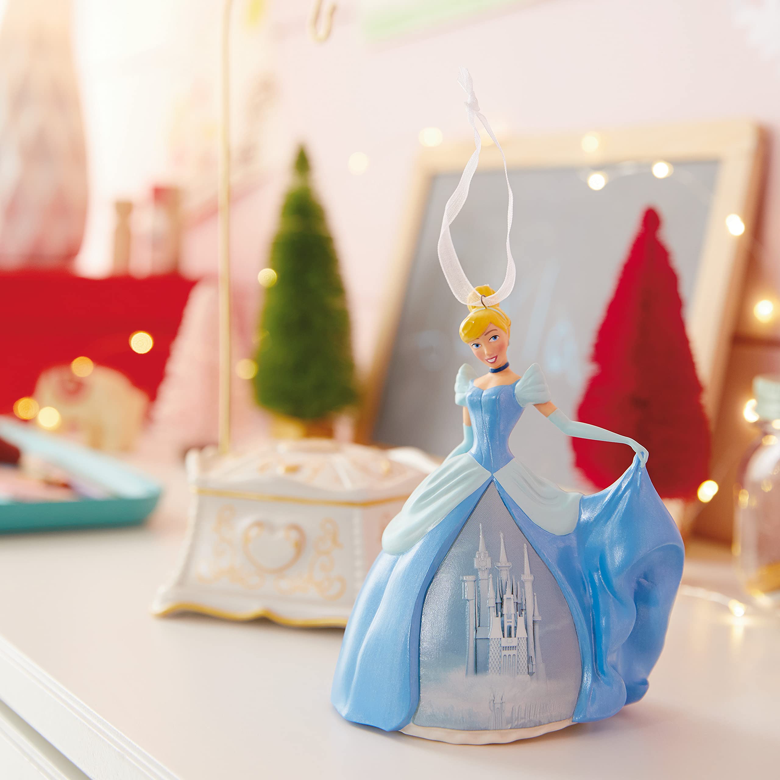 Princess Ornament Stand