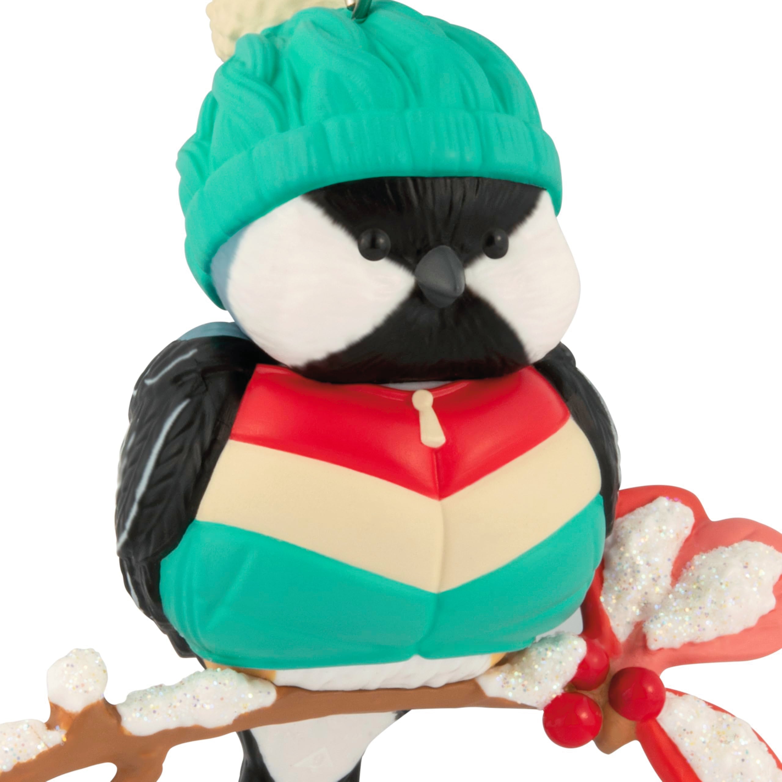 Cozy Critters Hallmark Keepsake Christmas Ornament 2025