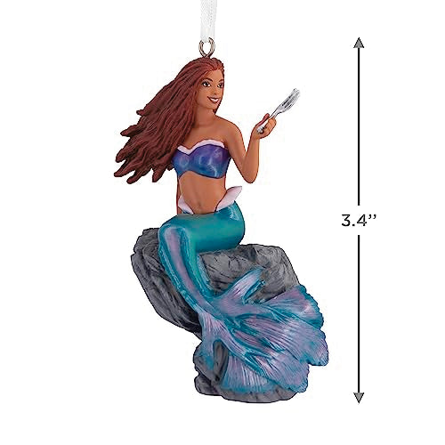 Hallmark Disney The Little Mermaid Ariel Christmas Ornament