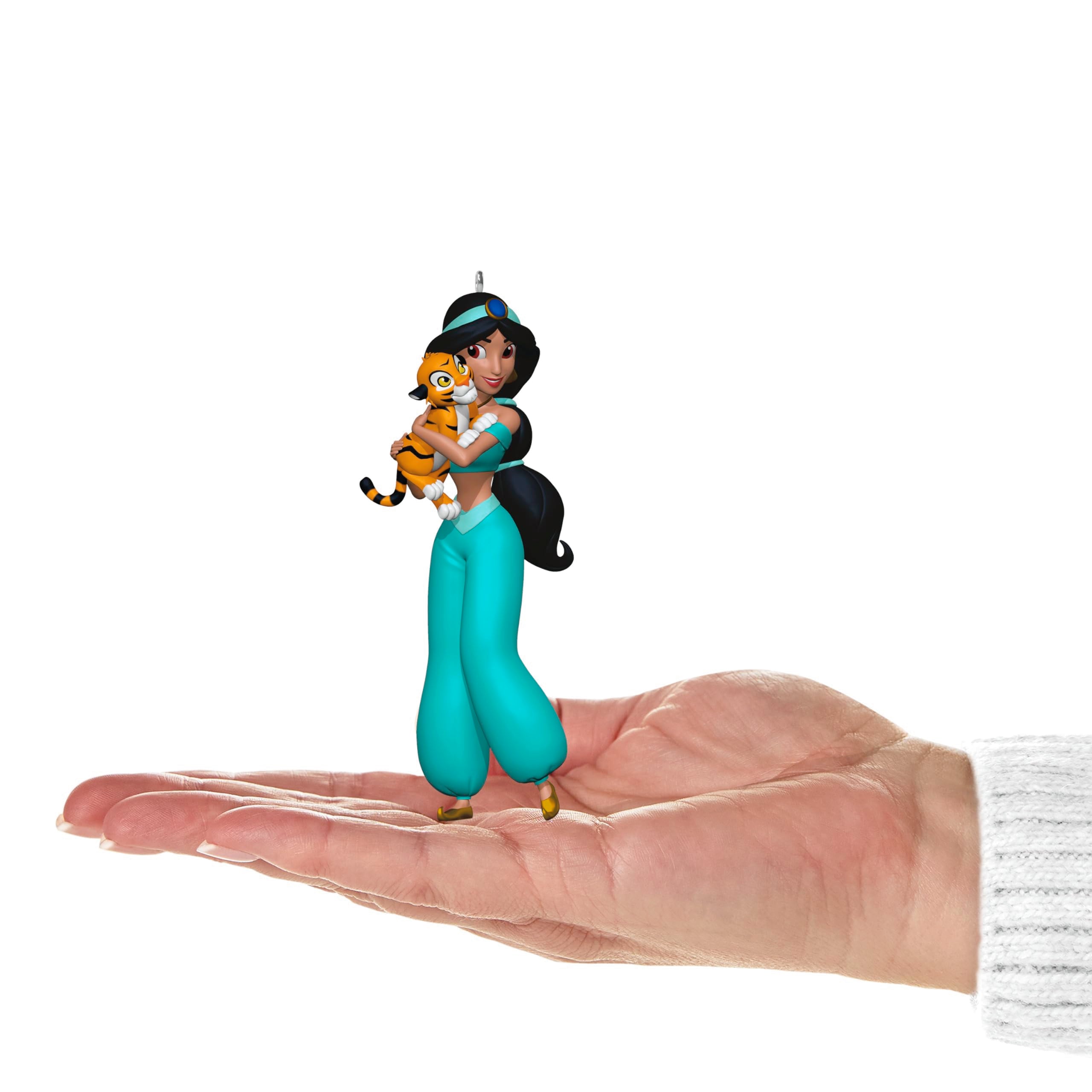 ORN JASMINE AND RAJAH