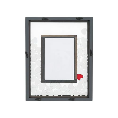 FP LOVE AND A DOG FRAME