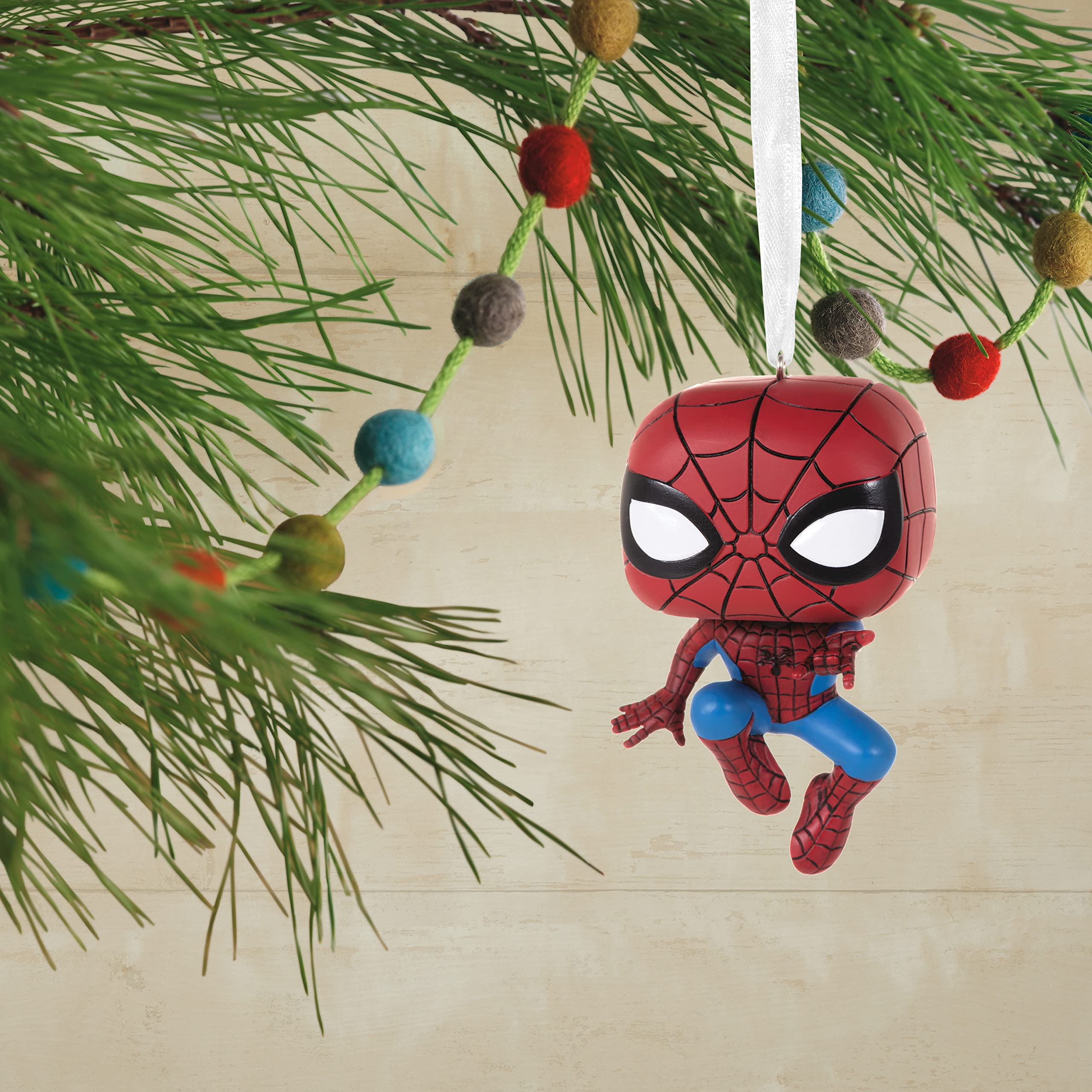 ORNAMENT RSN FUNKO SPIDER MA