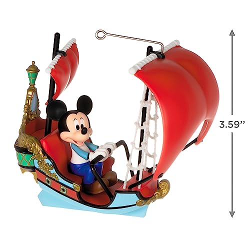 Hallmark Keepsake Christmas Ornament 2023, Disney Peter Pan's Flight Off to Never Land!