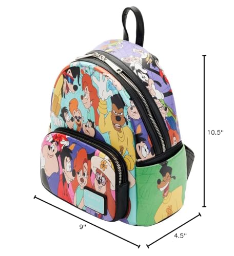 GOOFY MOVIE COL MINI BKPK