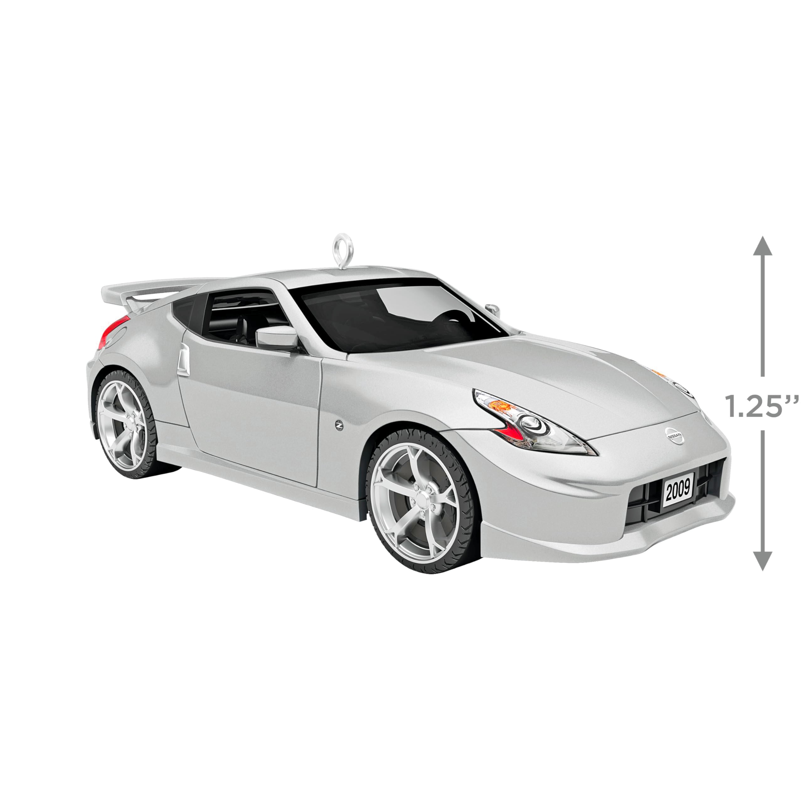 2009 Nissan 37OZ Nismo 2025 Hallmark Christmas Ornament
